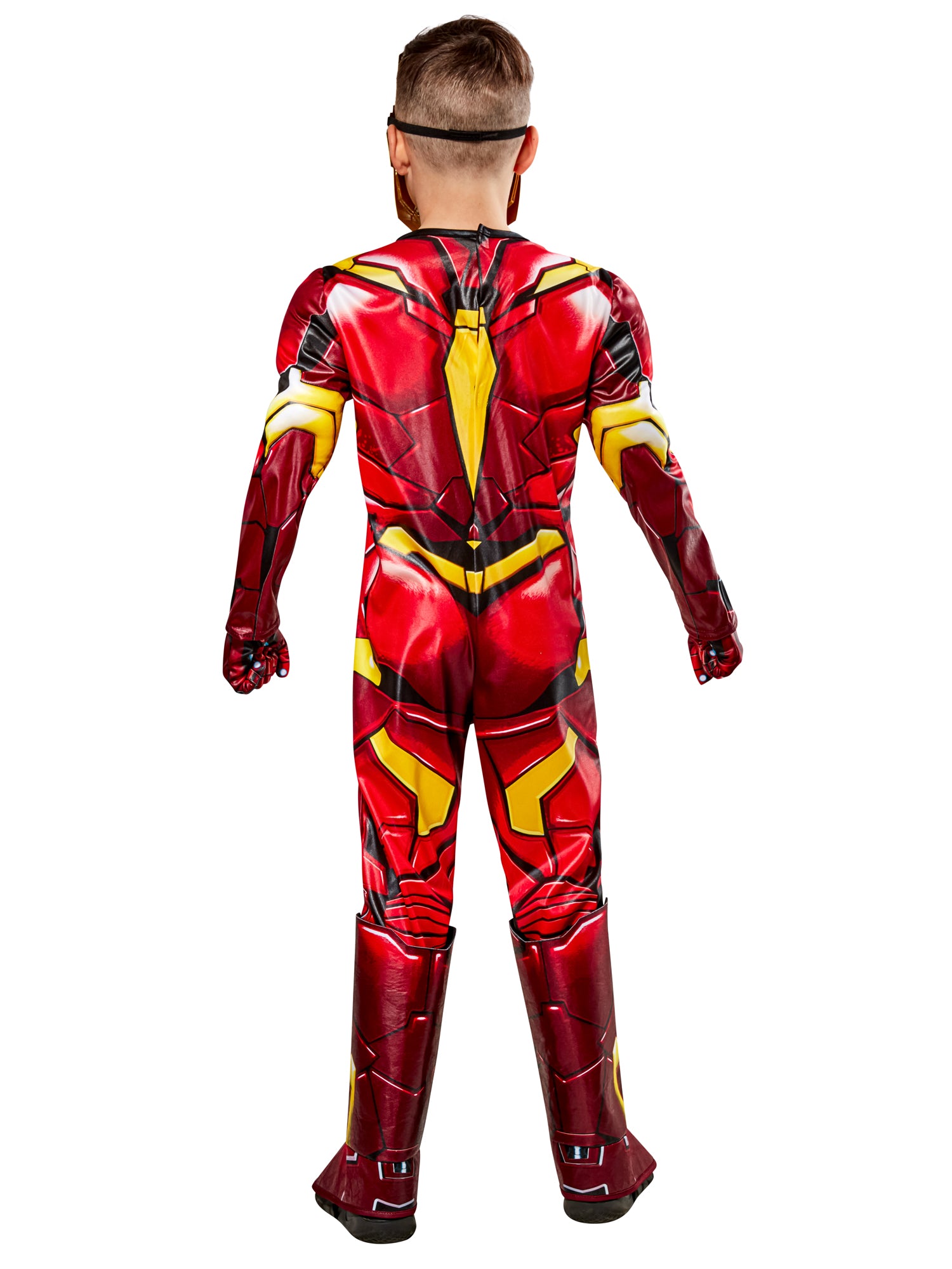 Kinderkostuum Iron Man Premium