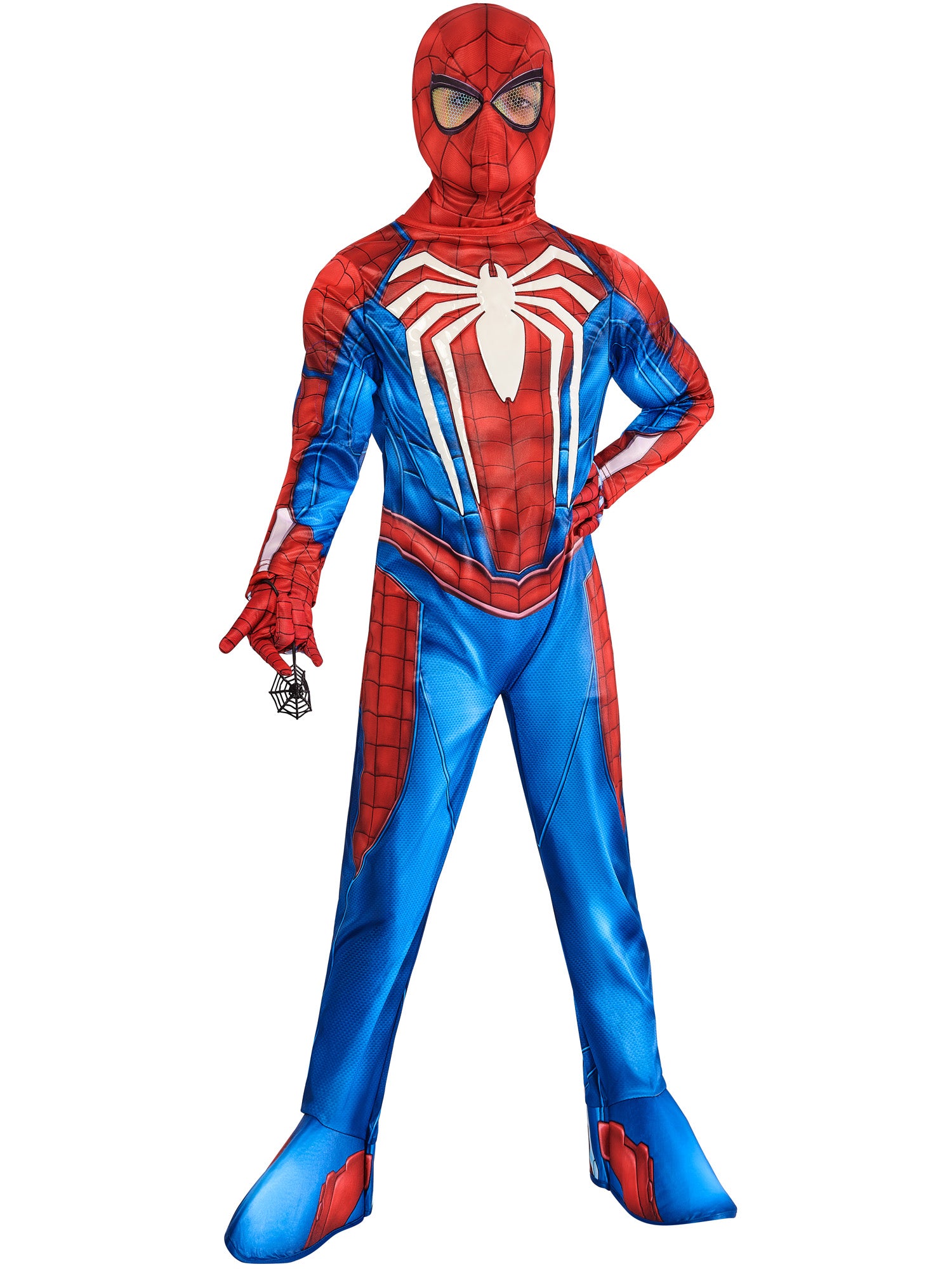 Kinderkostuum Spider-Man Premium