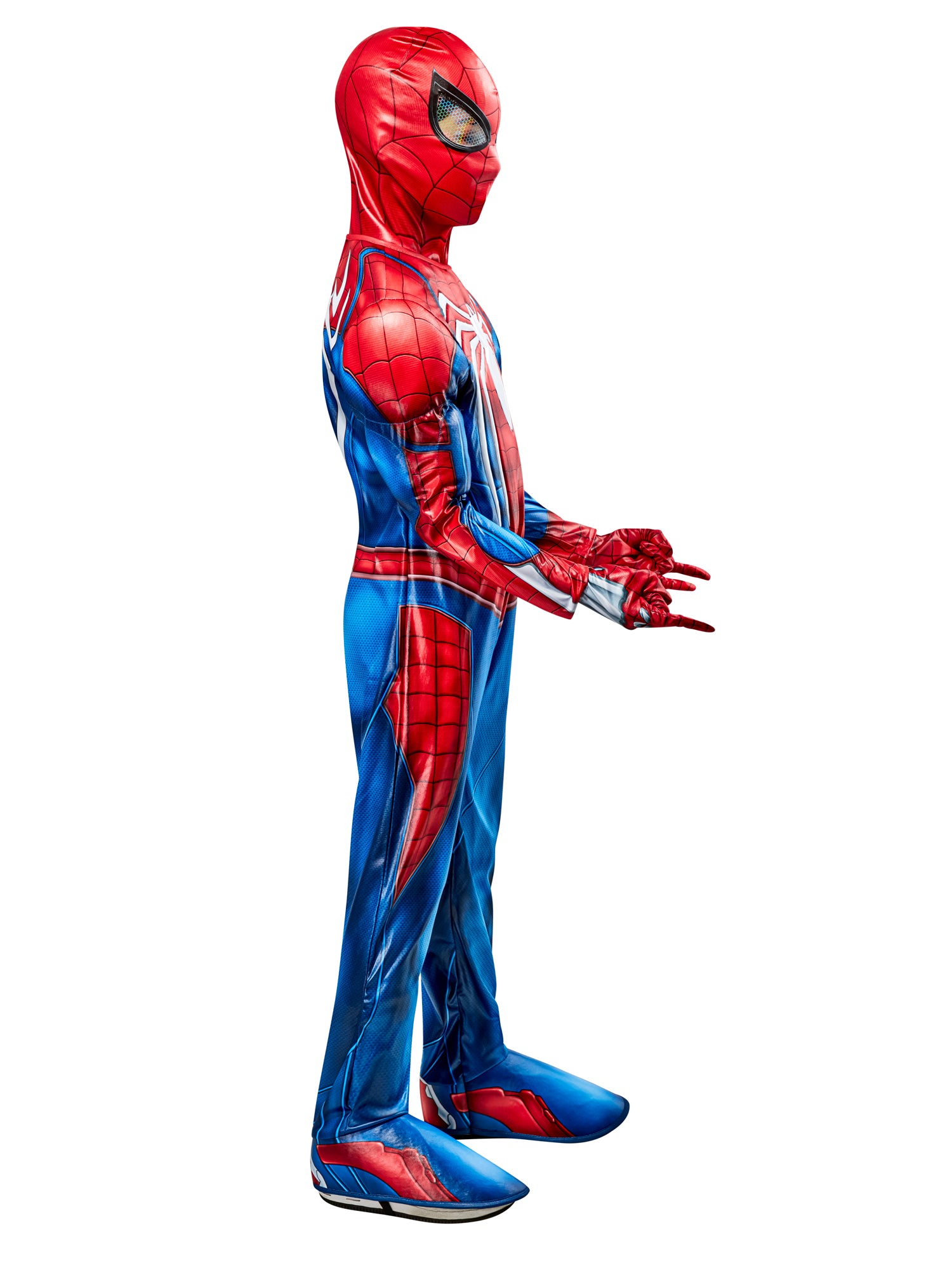 Kinderkostuum Spider-Man Premium