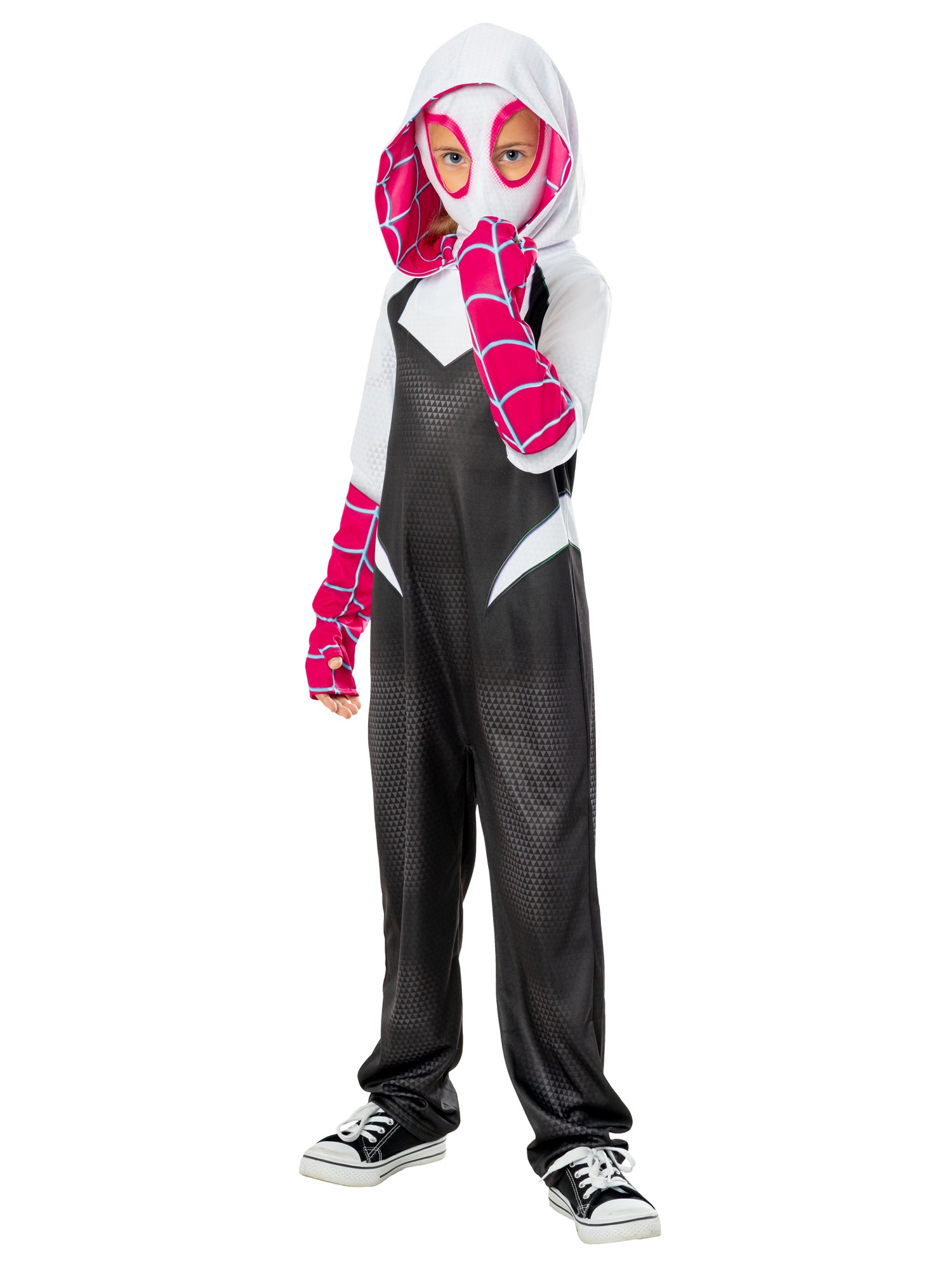 Kinderkostuum Spider-Man Spider-Gwen