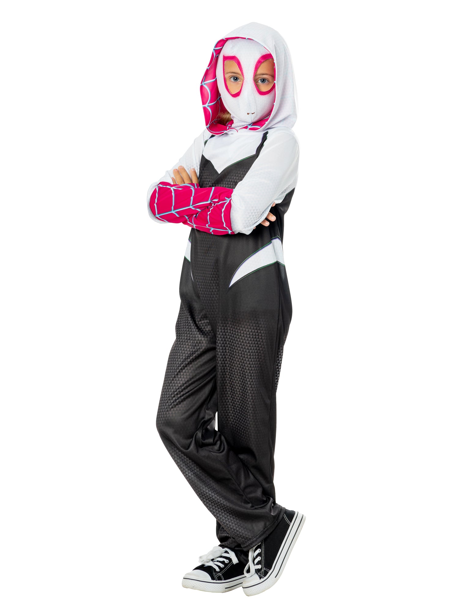 Kinderkostuum Spider-Man Spider-Gwen
