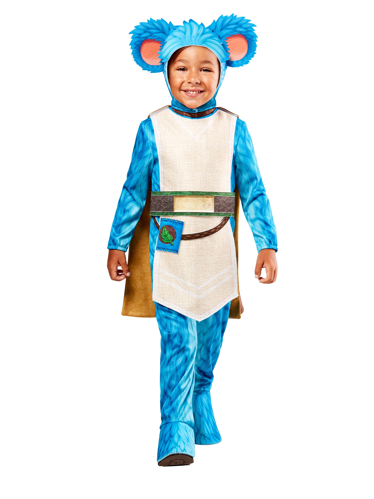 Kinderkostuum Young Jedi Adventures Nubi