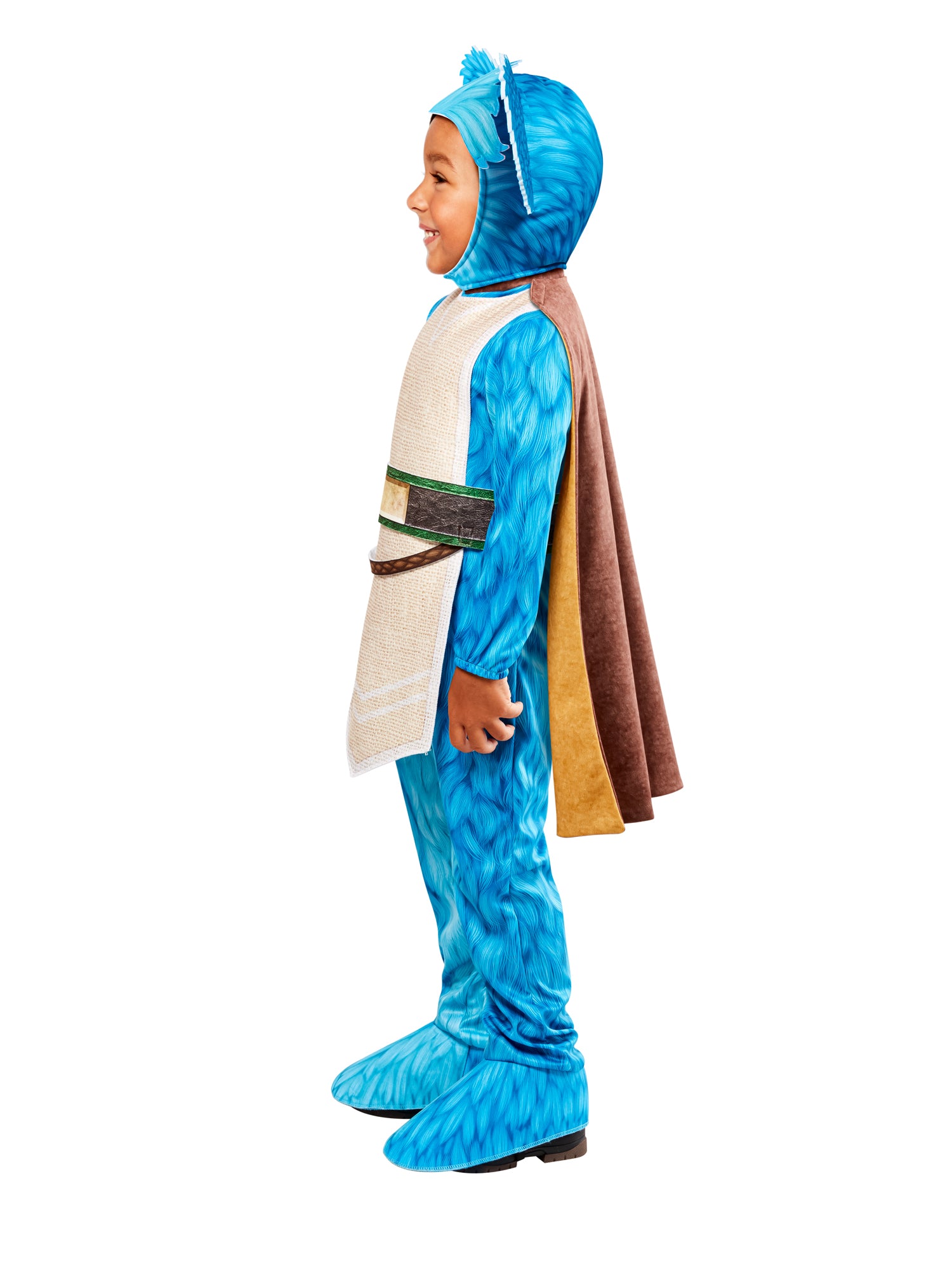 Kinderkostuum Young Jedi Adventures Nubi