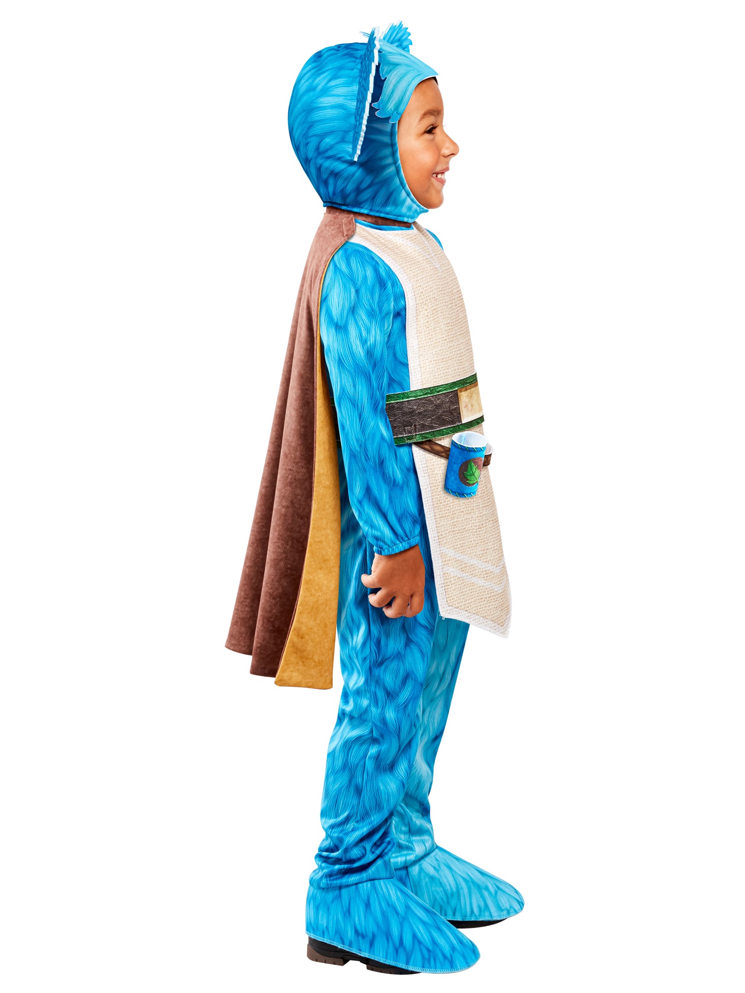 Kinderkostuum Young Jedi Adventures Nubi