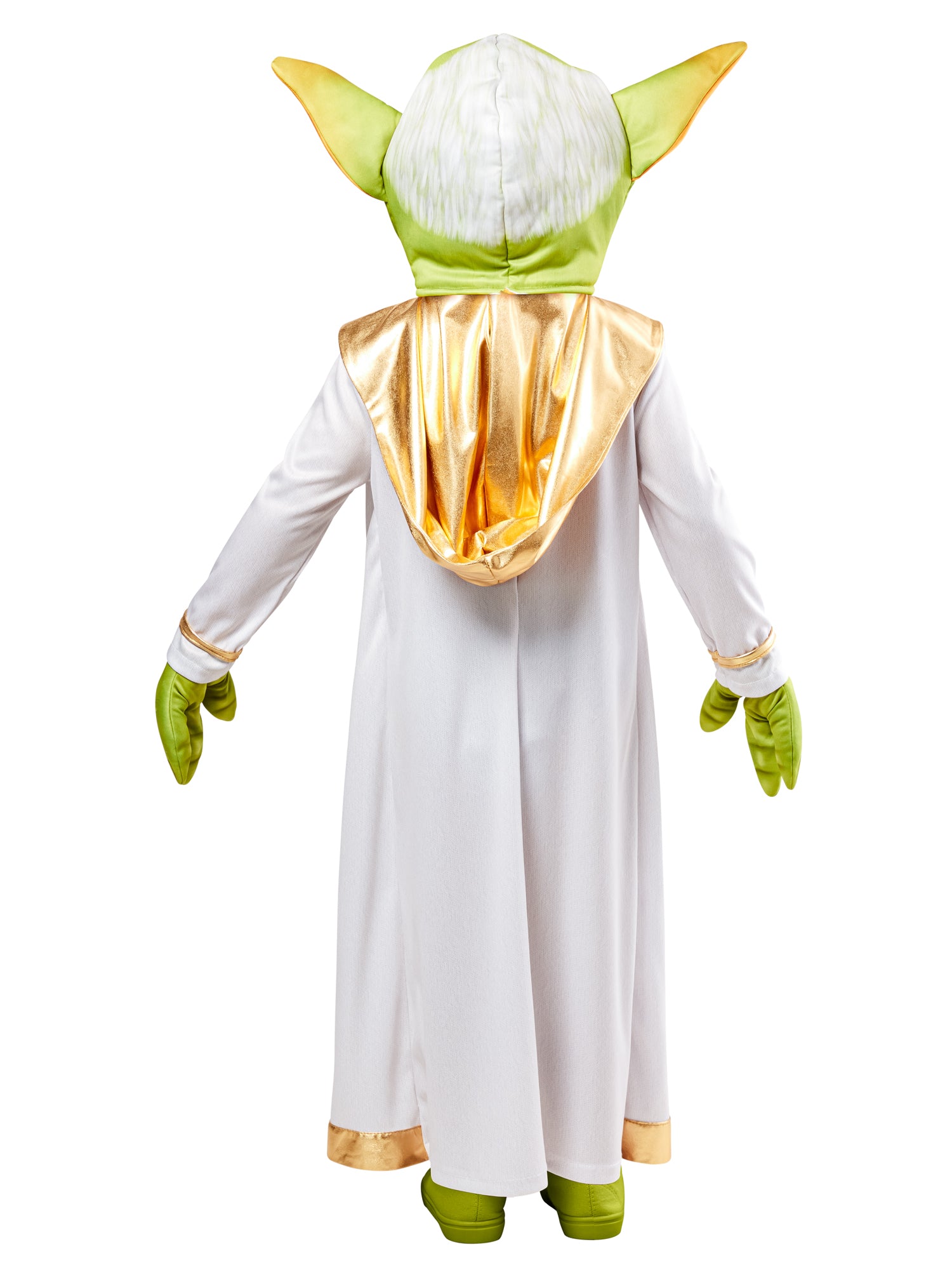 Kinderkostuum Young Jedi Adventures Master Yoda