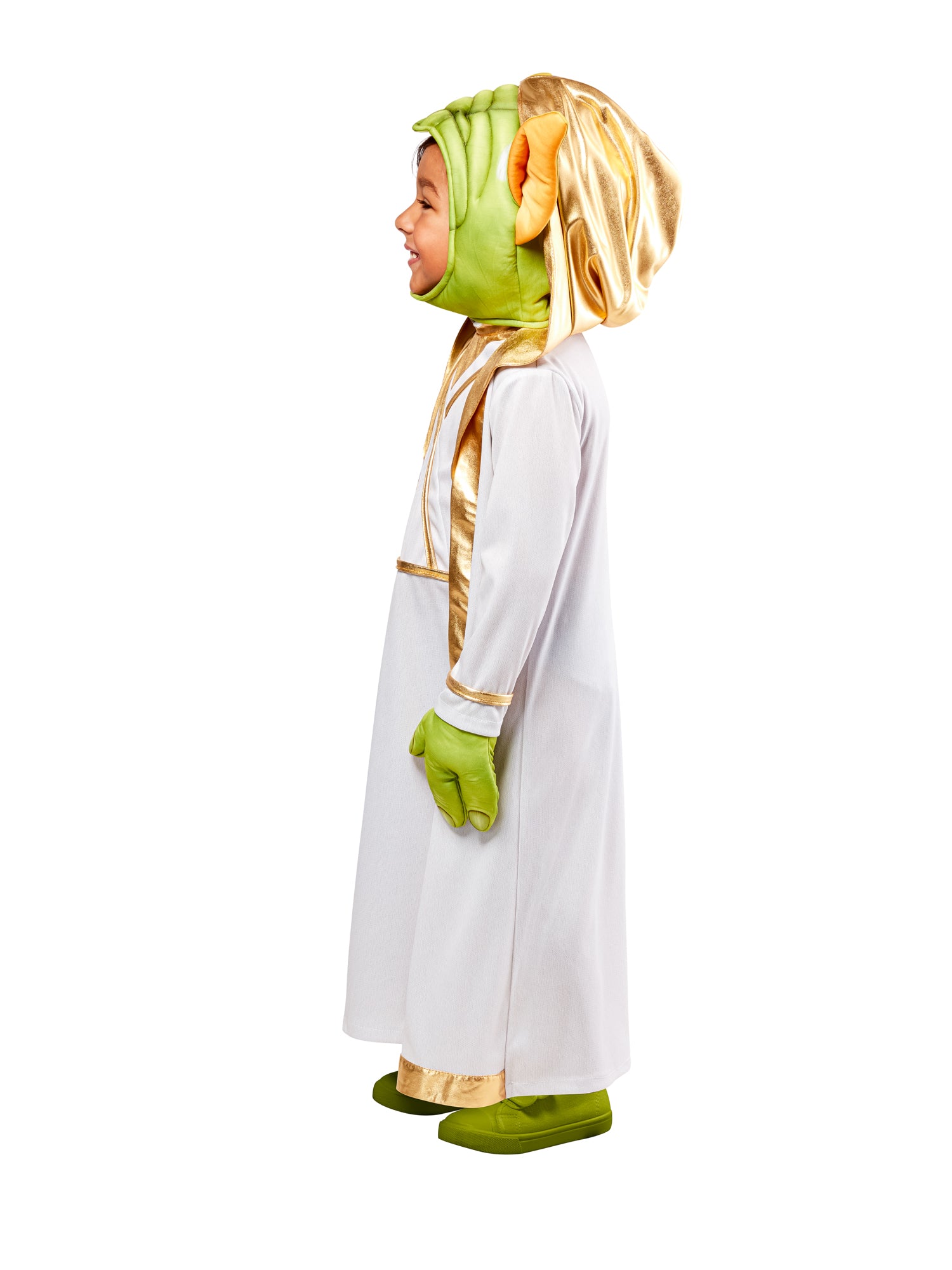 Kinderkostuum Young Jedi Adventures Master Yoda