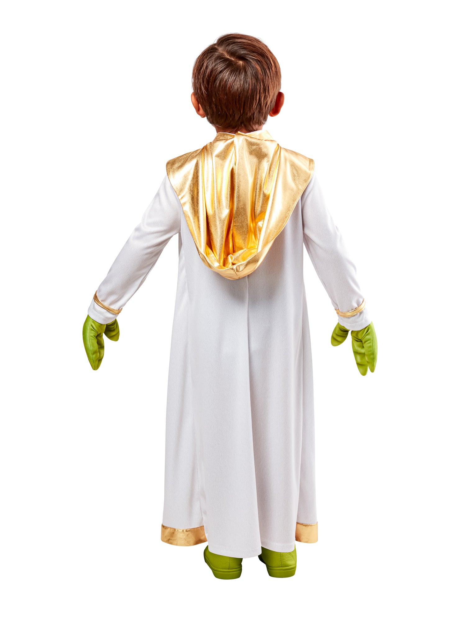Kinderkostuum Young Jedi Adventures Master Yoda