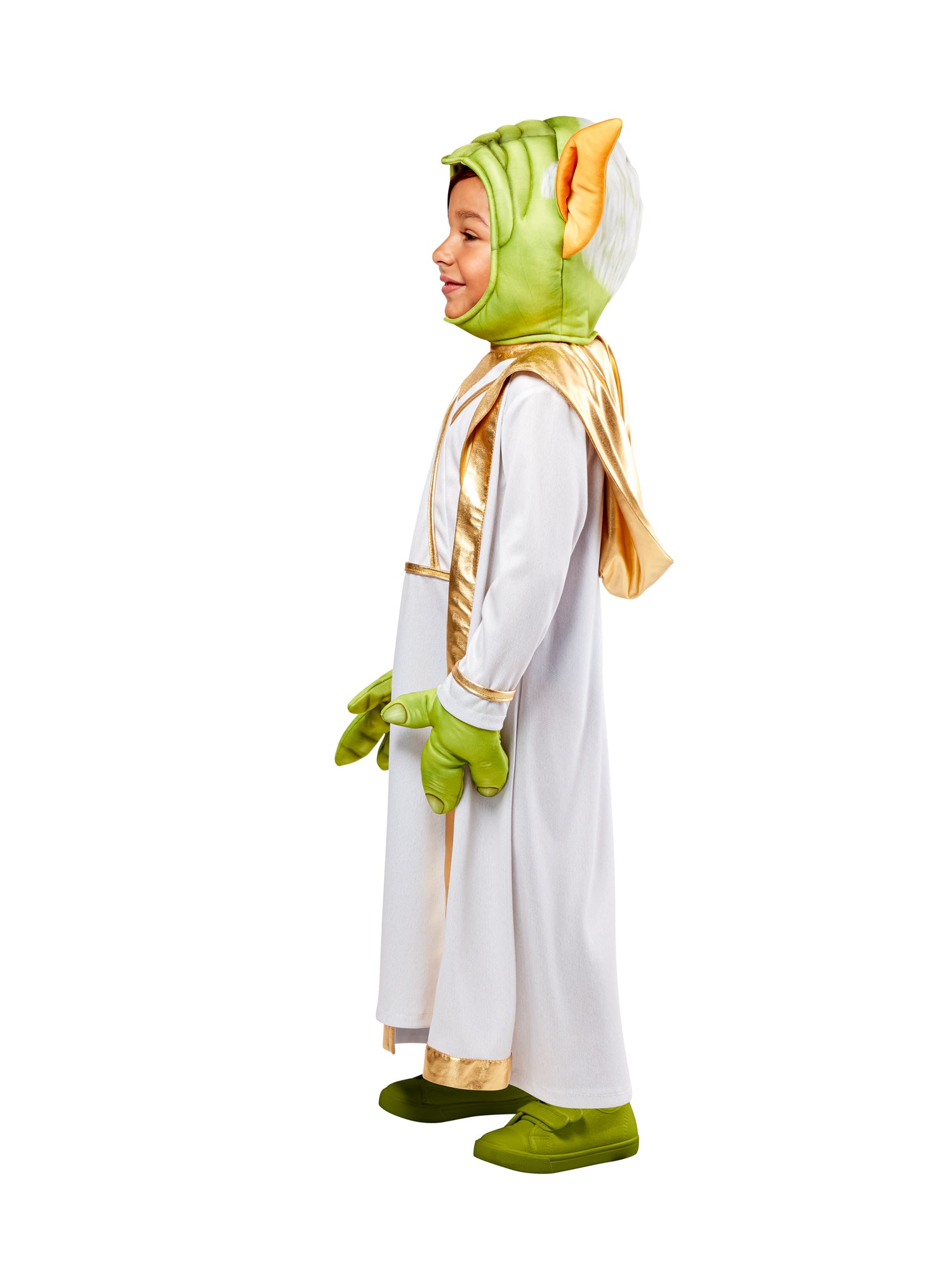 Kinderkostuum Young Jedi Adventures Master Yoda