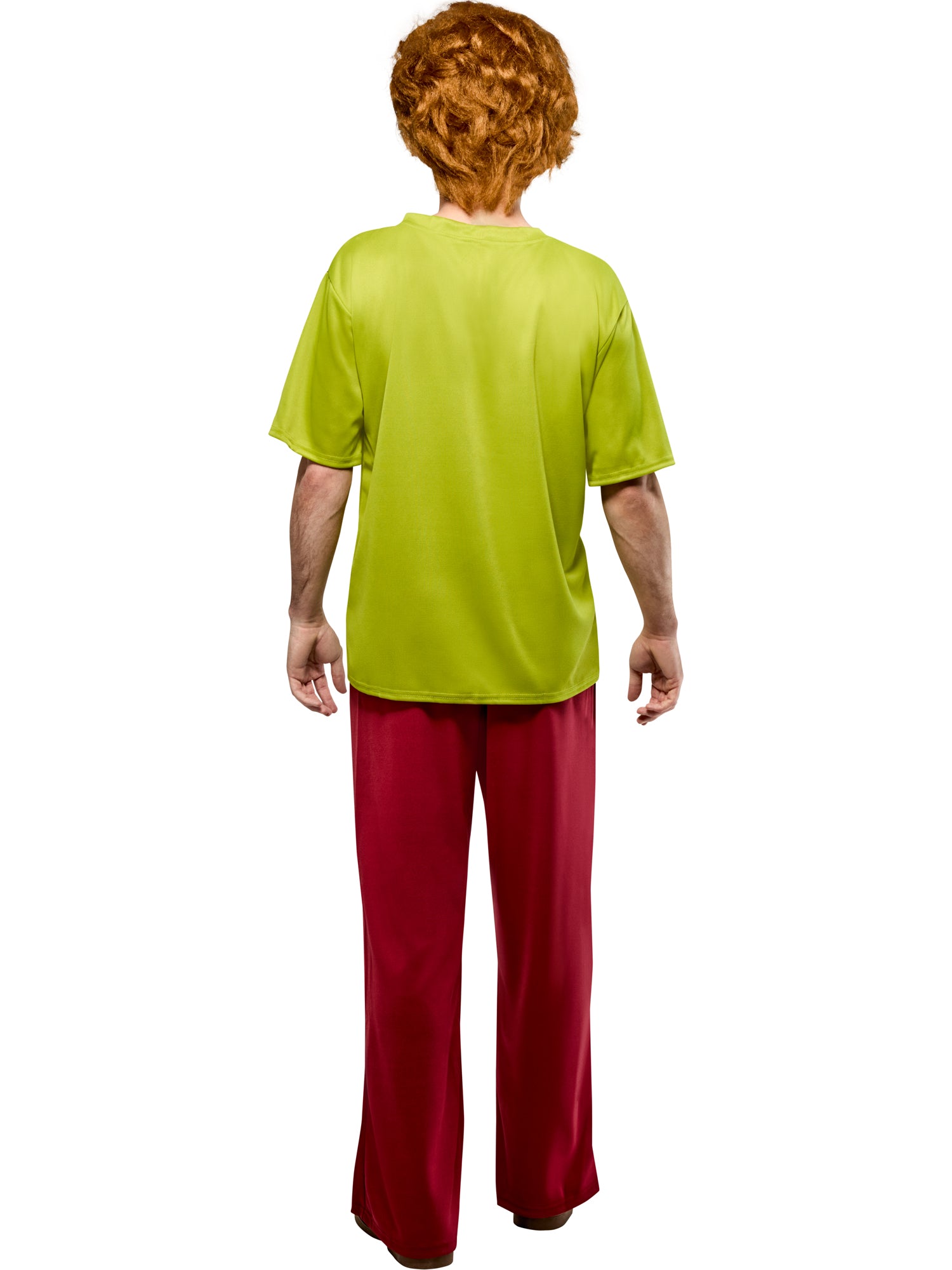 Volwasssen Shaggy Kostuum
