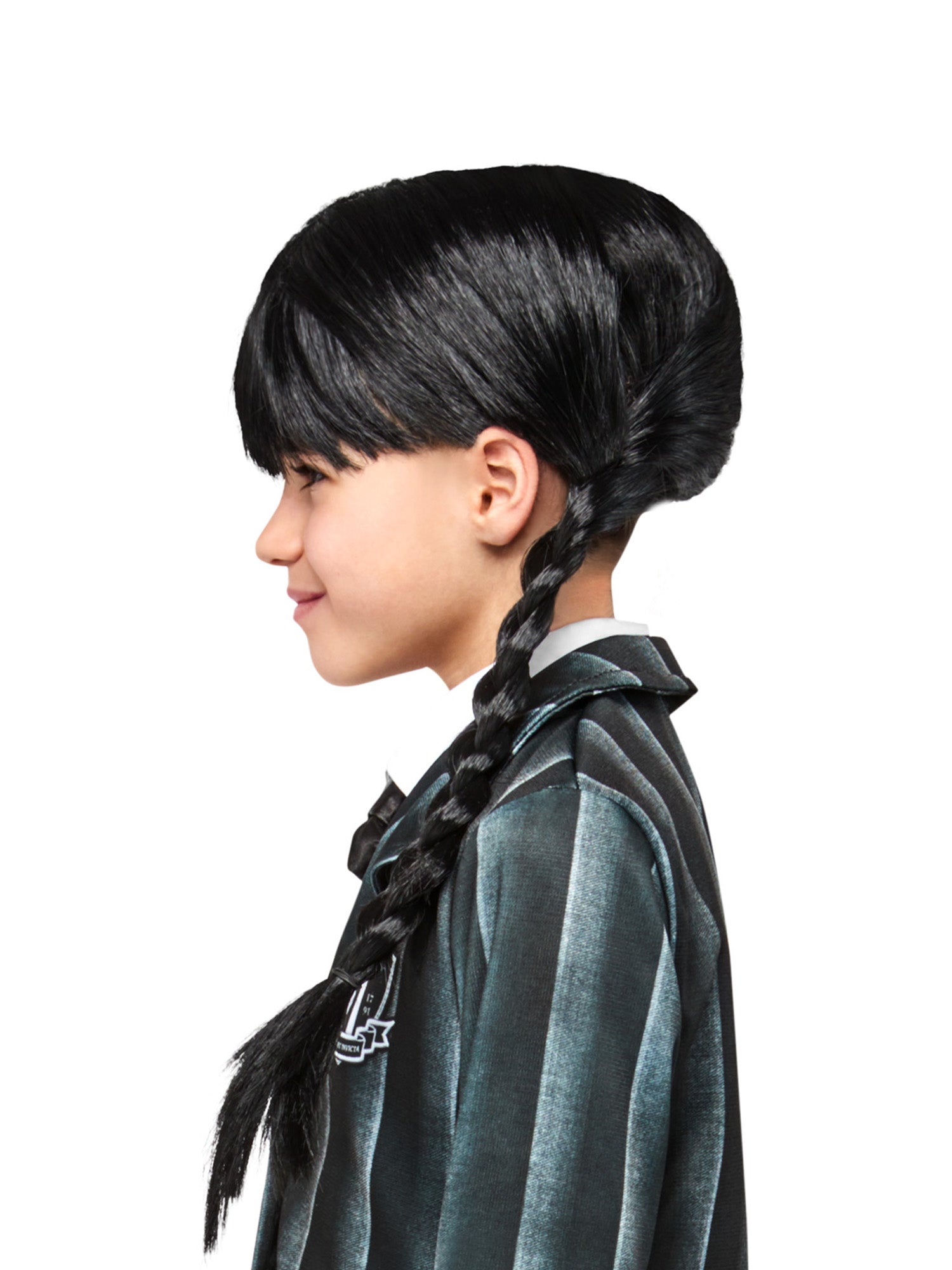 Wednesday Addams Kinderpruik