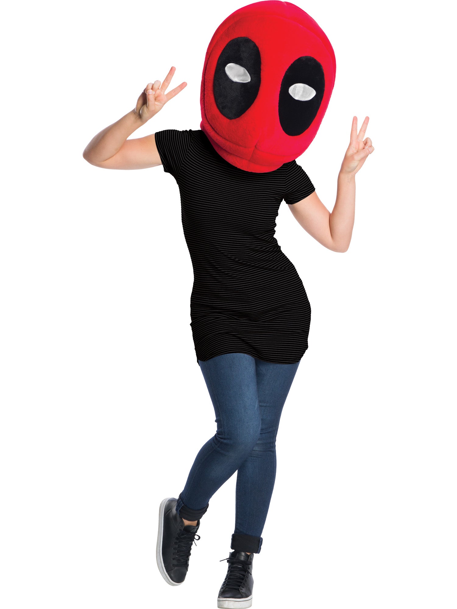 Deadpool Pluche Masker