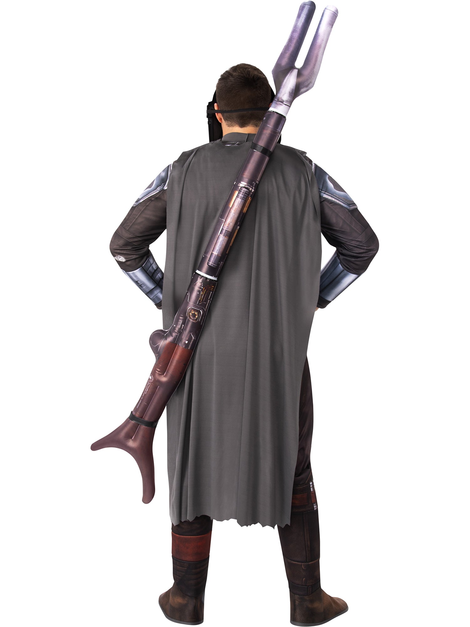 The Mandalorian Blaster