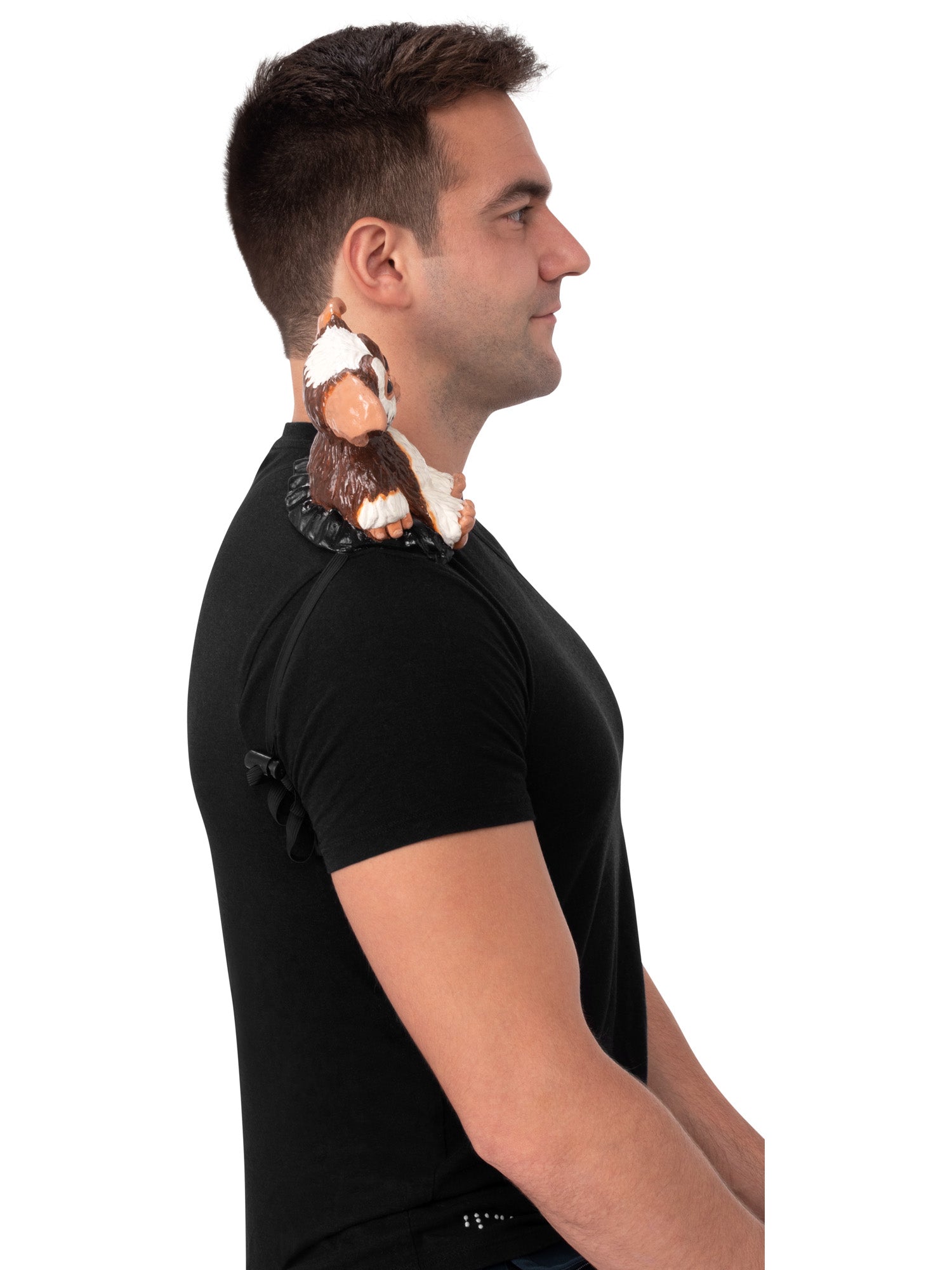 Gizmo Schouder zitter