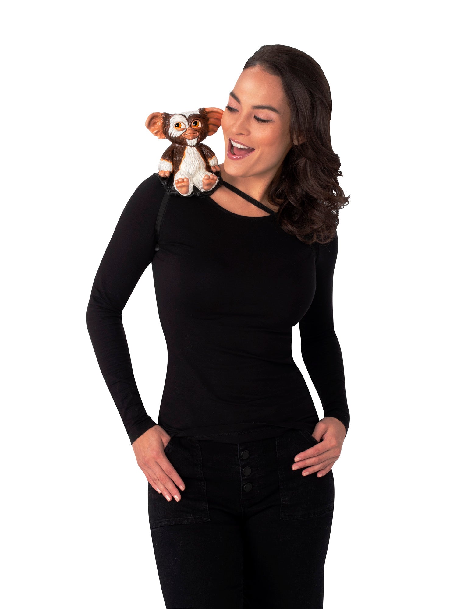 Gizmo Schouder zitter