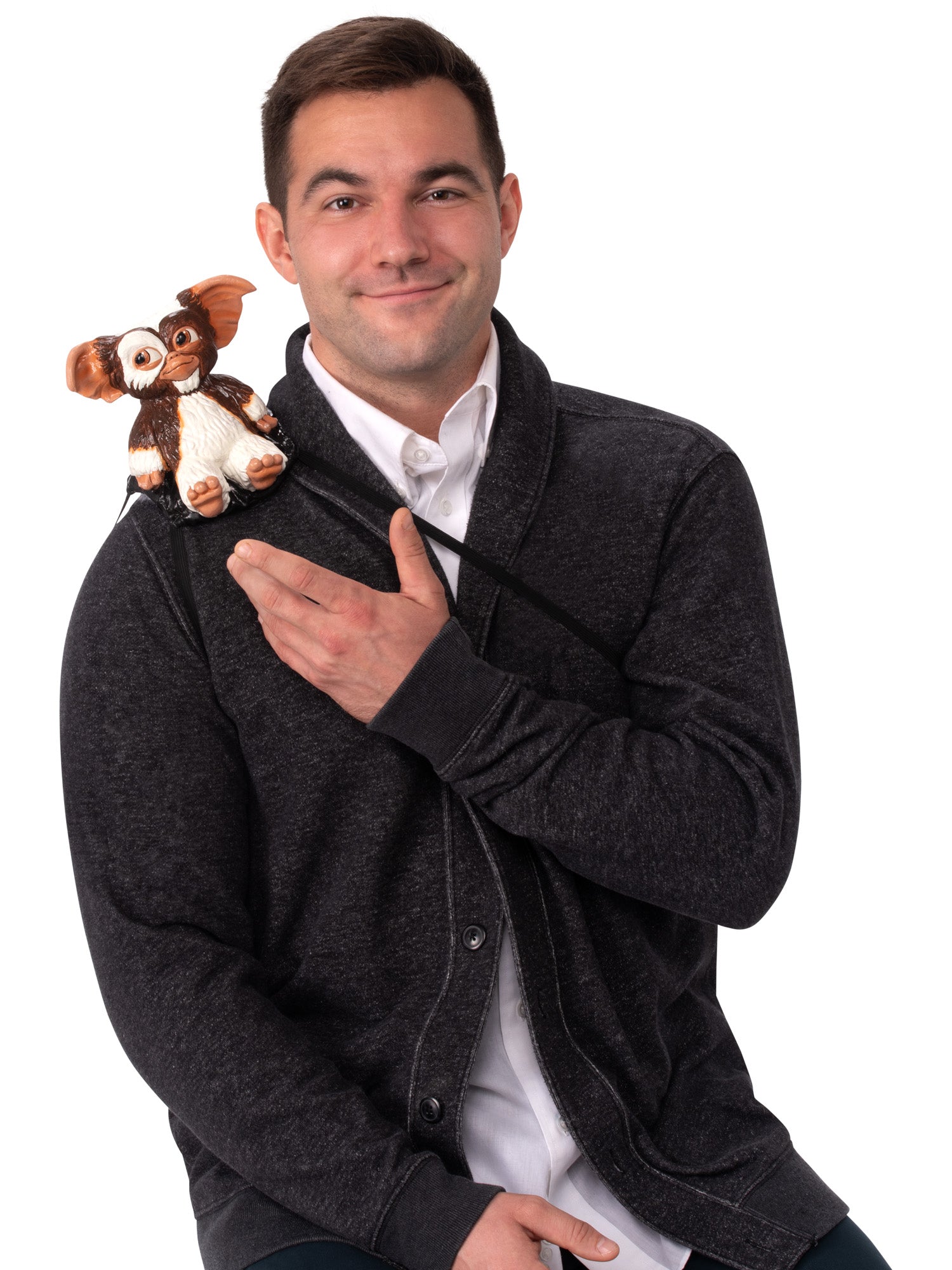 Gizmo Schouder zitter