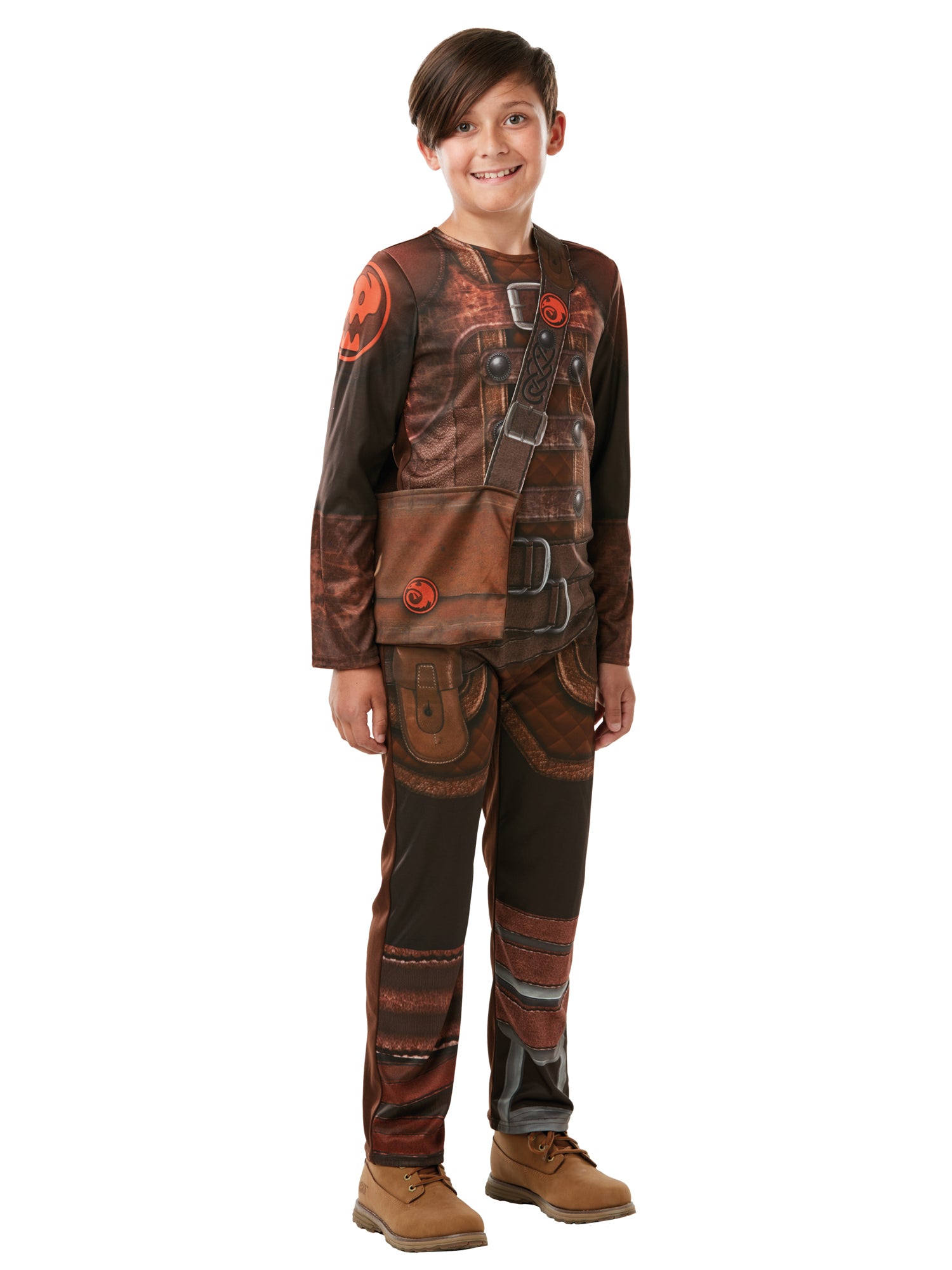 Hiccup kostuum