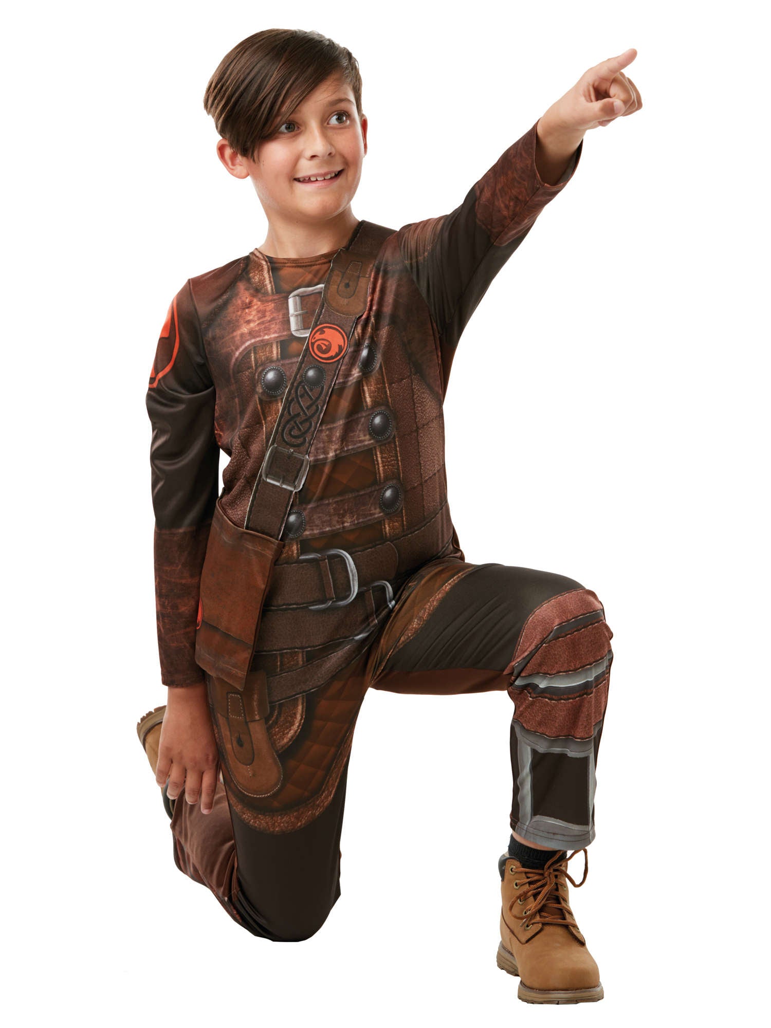 Hiccup kostuum