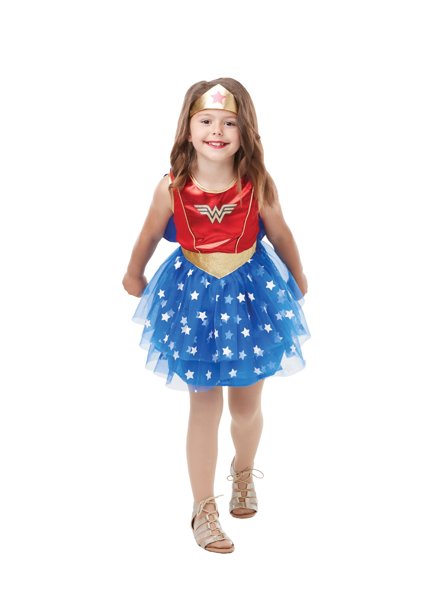 Premium Wonder Woman kostuum