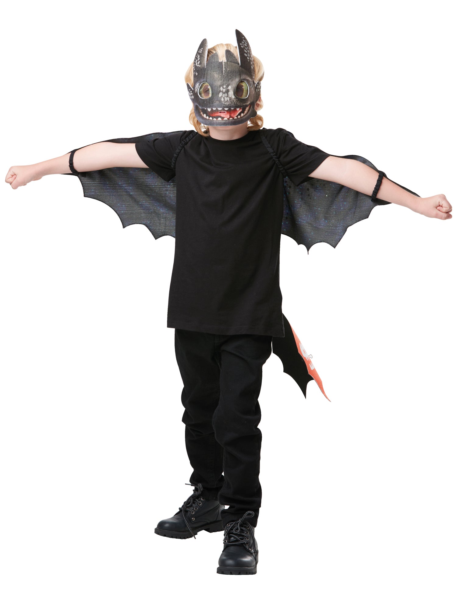 Toothless accesoire set