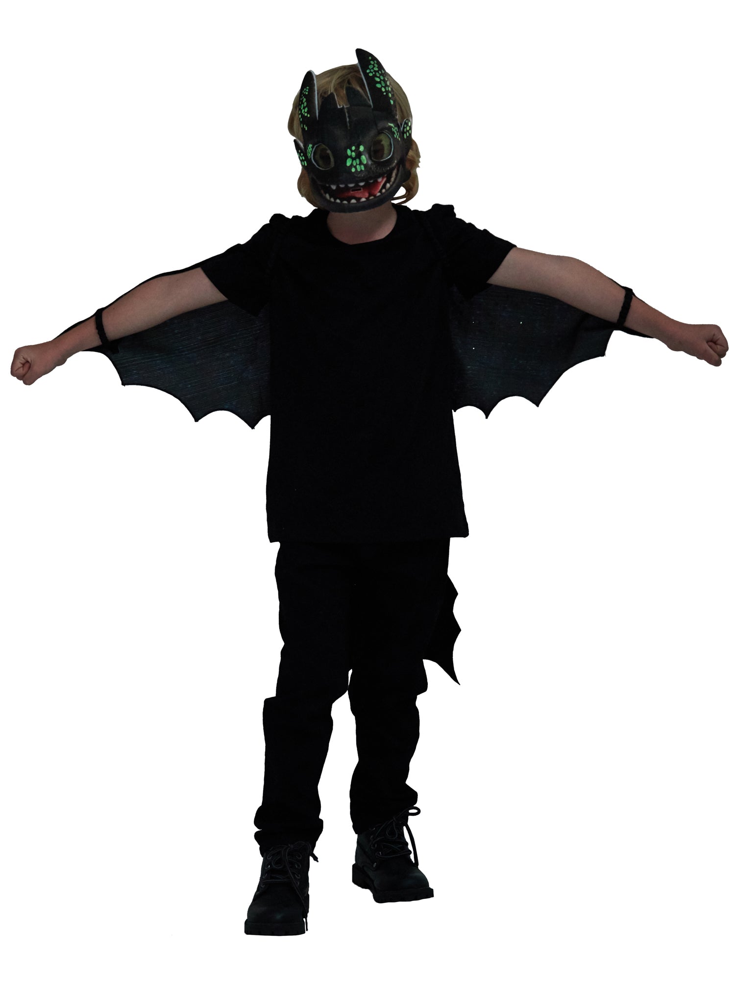 Toothless accesoire set
