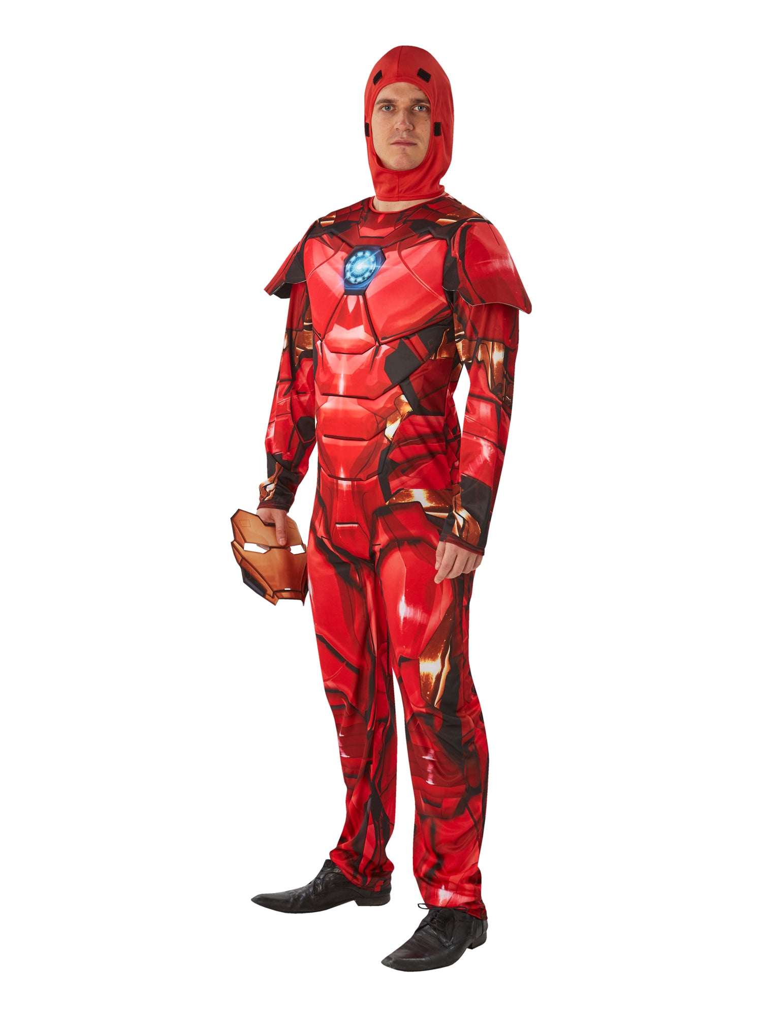 Deluxe Iron Man kostuum