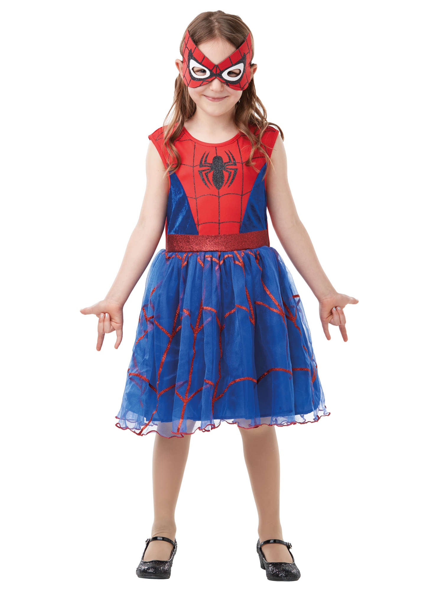 Deluxe Spider-Girl Tutu kostuum