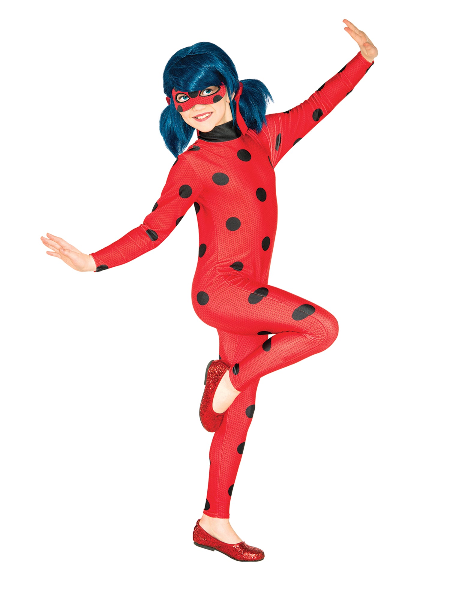 Ladybug kostuum
