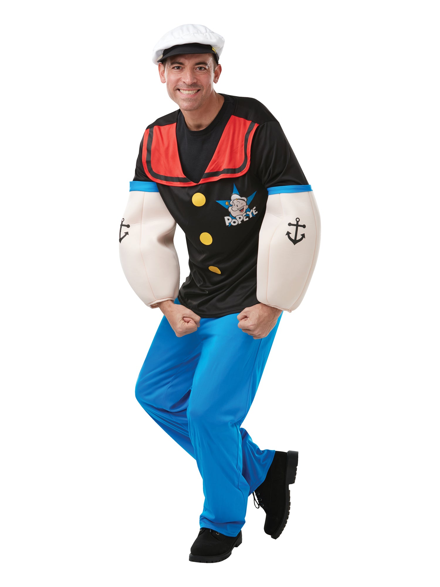 Popeye kostuum