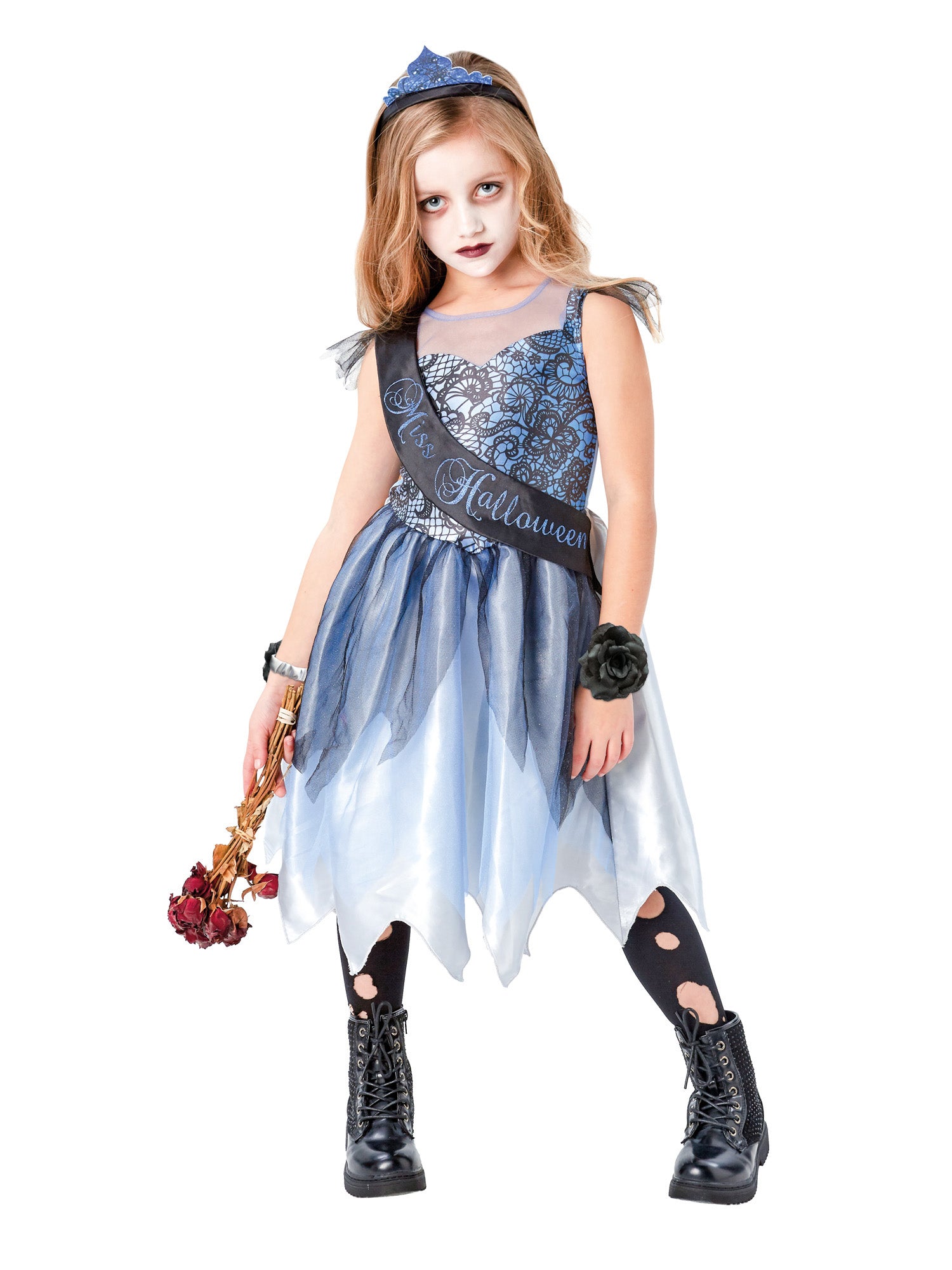 Miss Halloween kostuum