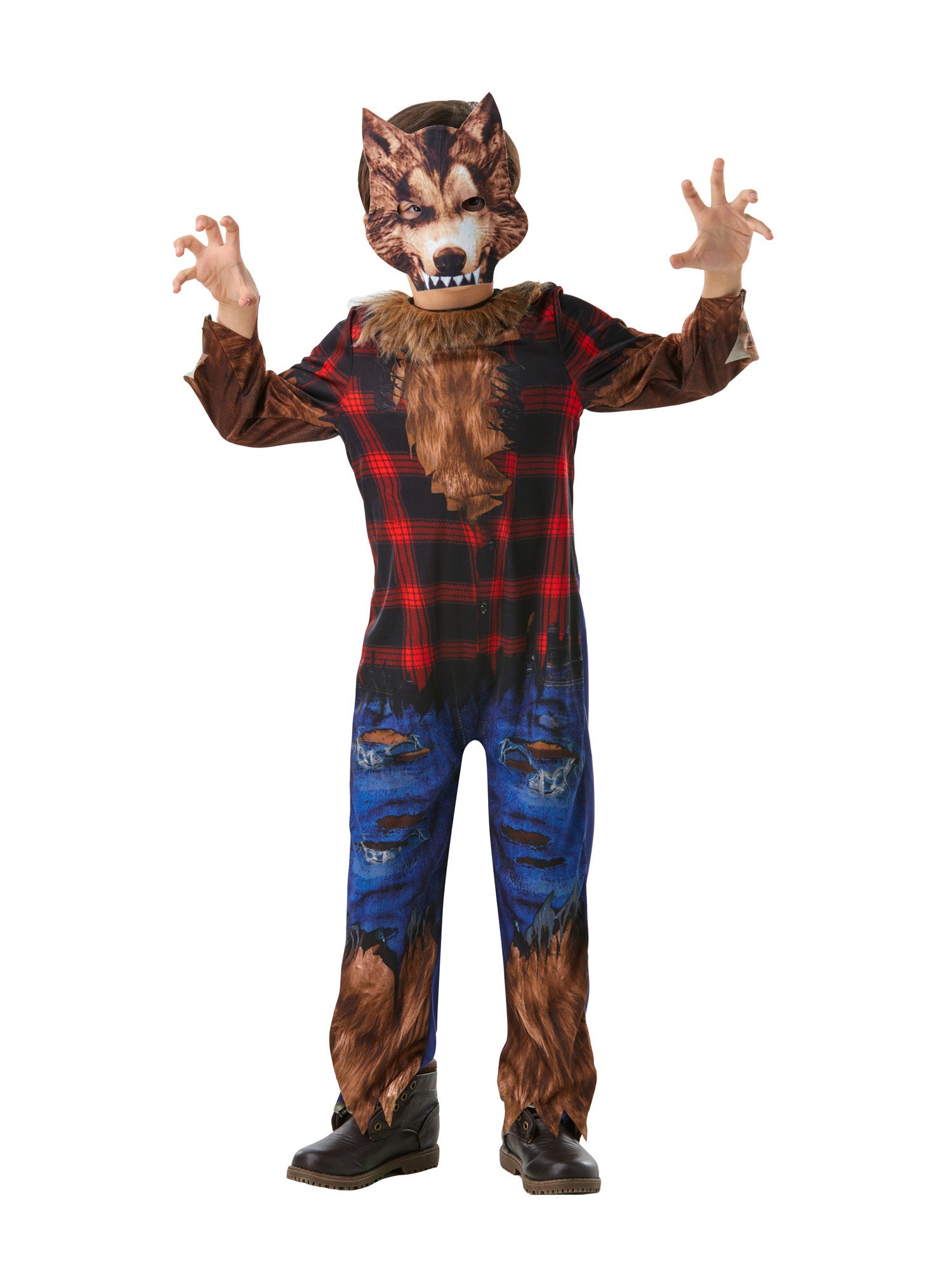 Weerwolf Kinderkostuum