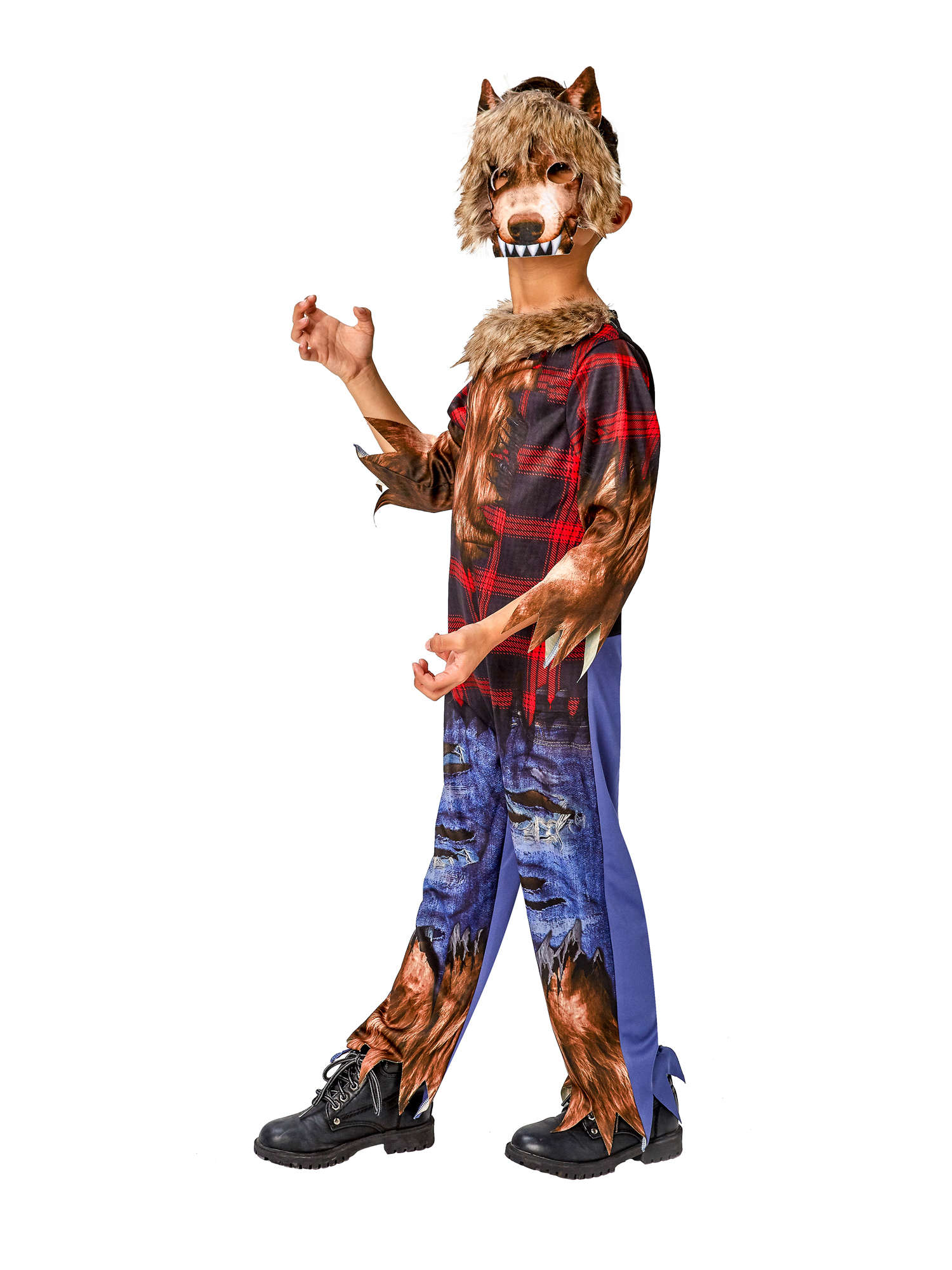 Weerwolf Kinderkostuum