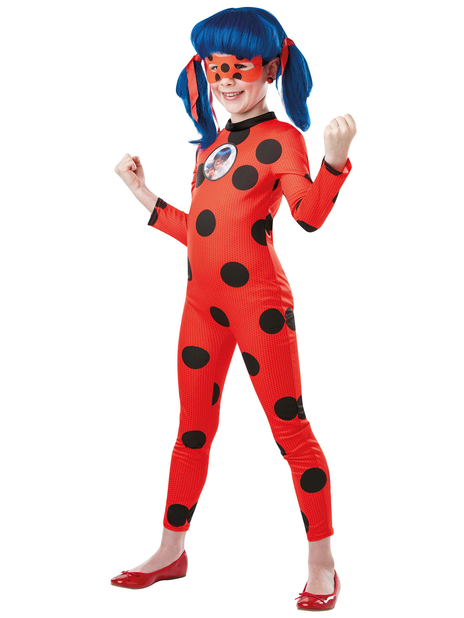 Deluxe Ladybug kostuum