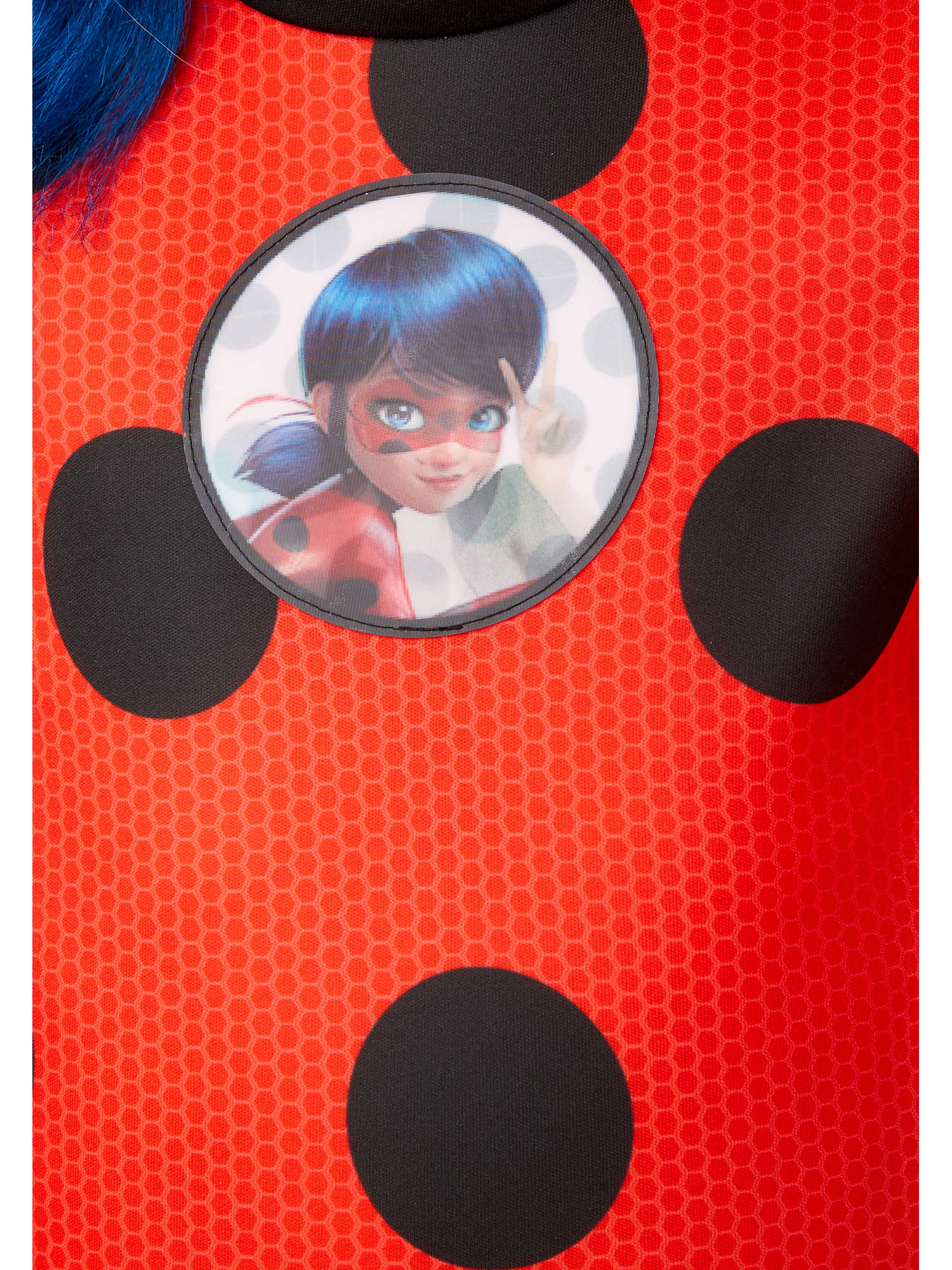 Deluxe Ladybug kostuum