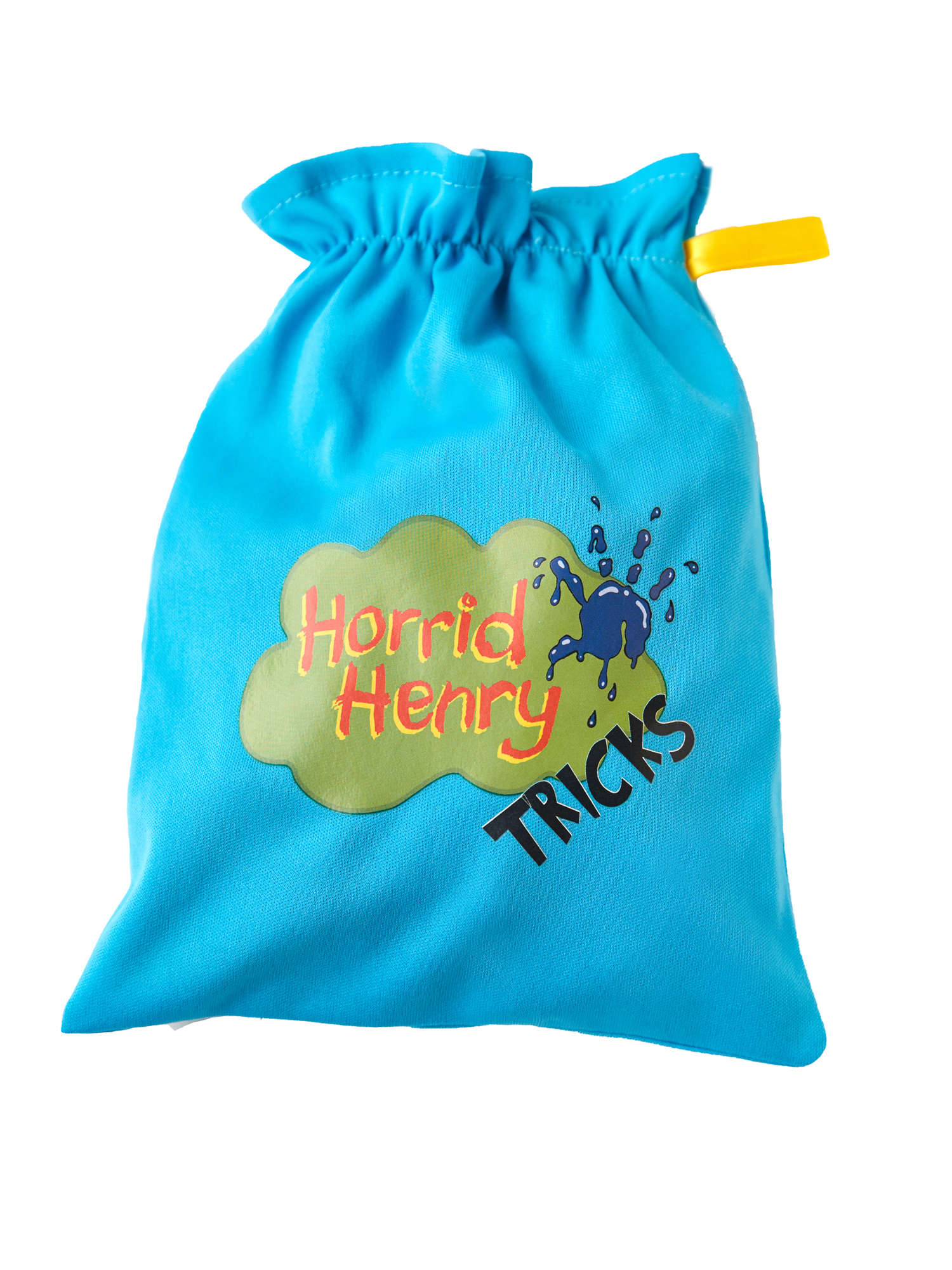 Horrid Henry bag of tricks kostuum