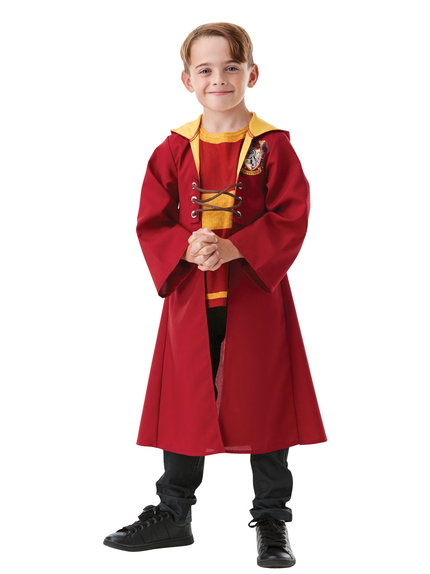 Quidditch mantel kostuum
