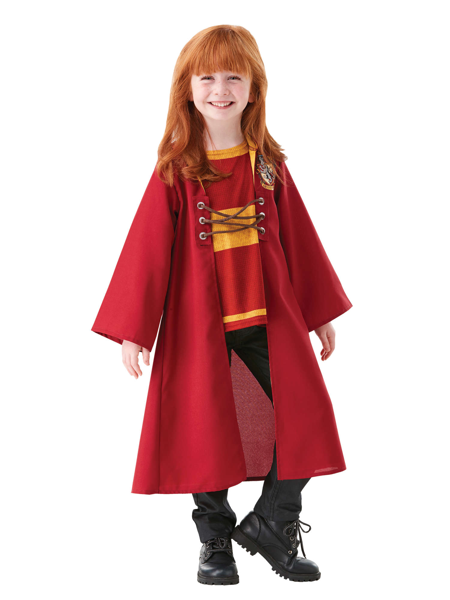 Quidditch mantel kostuum