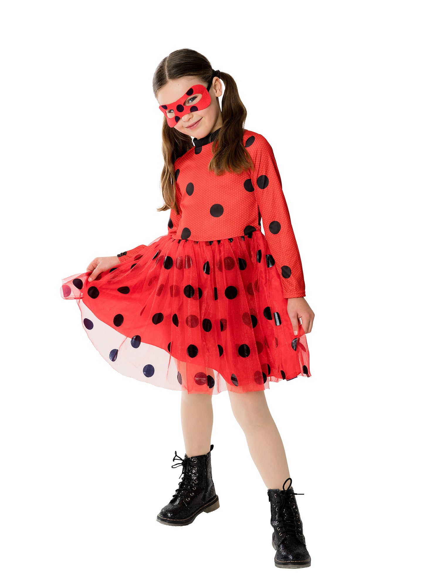 Miraculous Ladybug Tutu Kinderkostuum