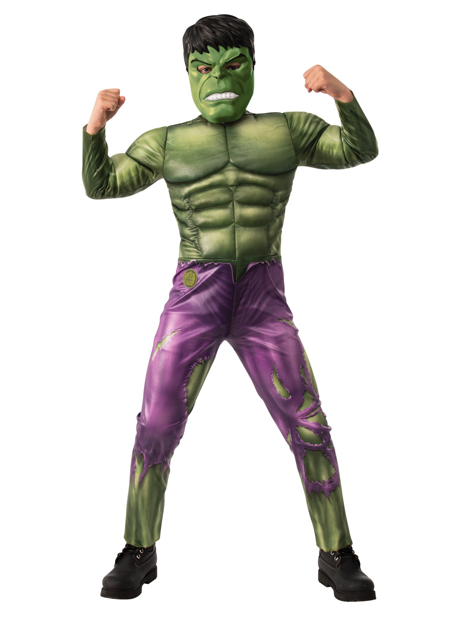 Hulk Kinderkostuum