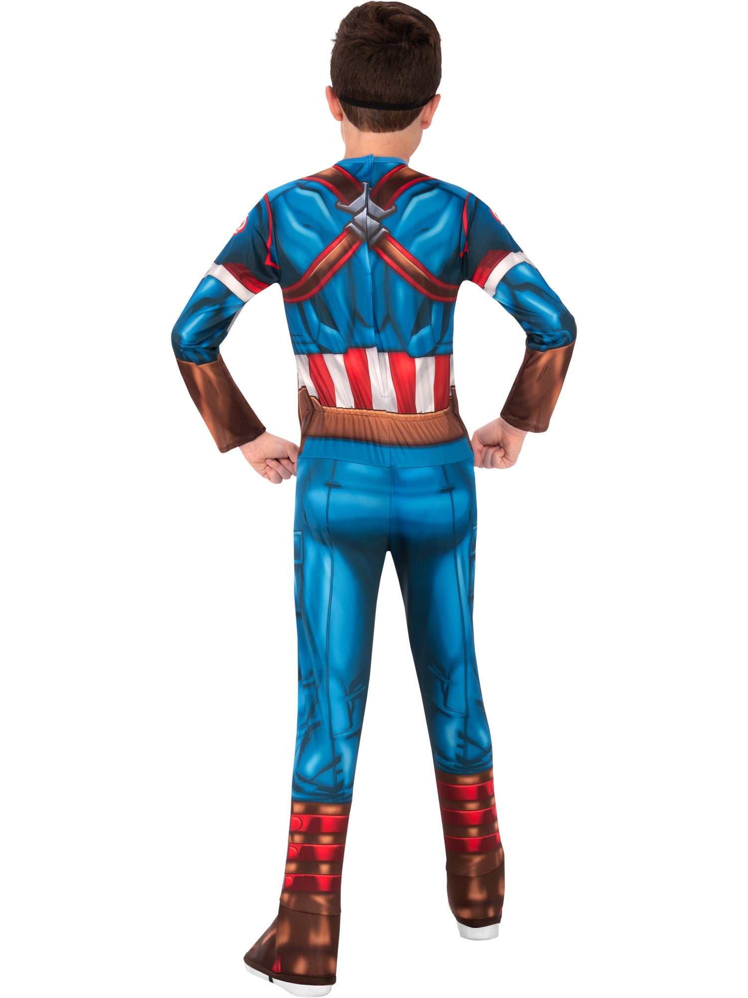 Captain America Kinderkostuum