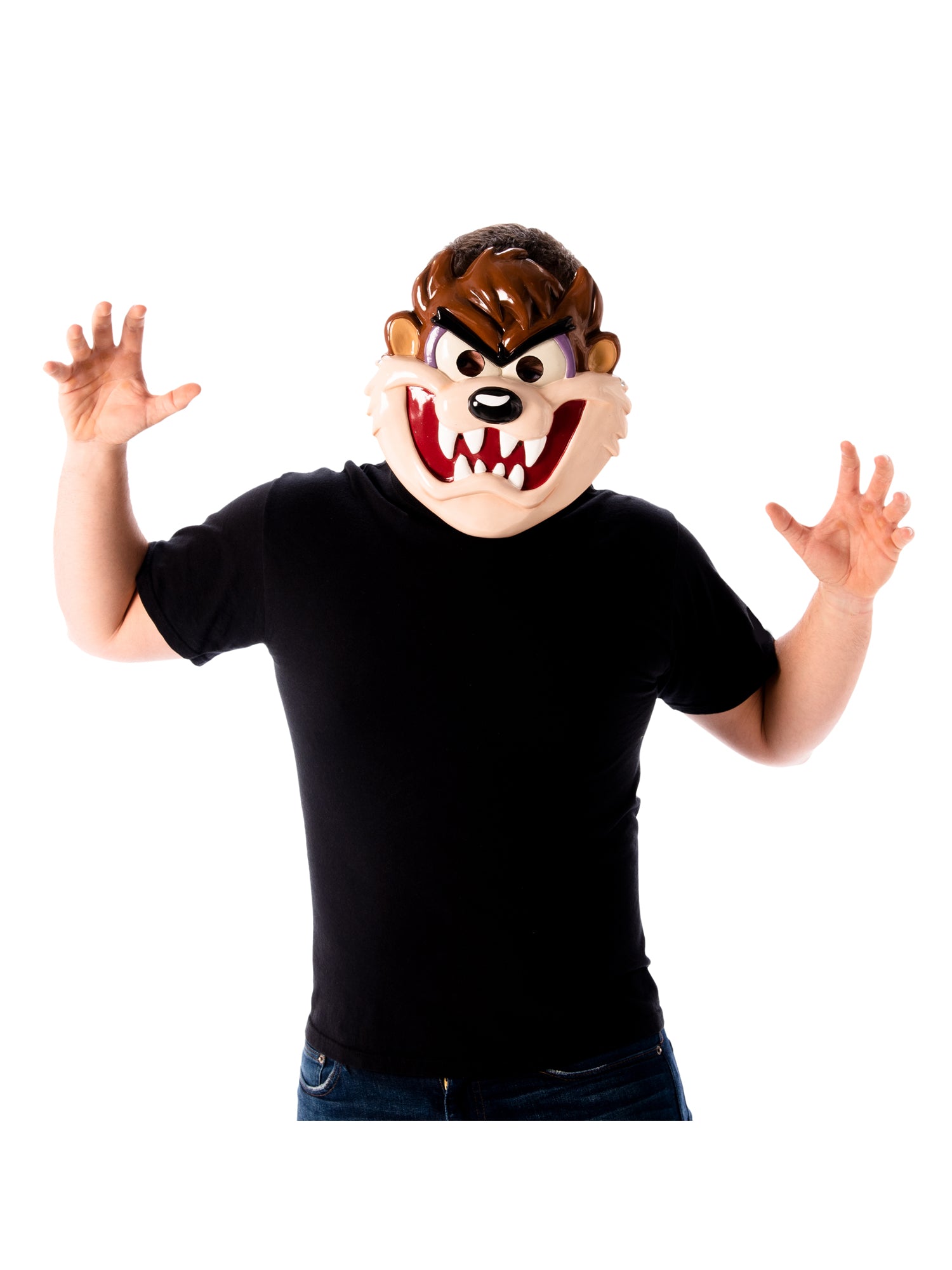 Tazmanian Devil 1/2 masker