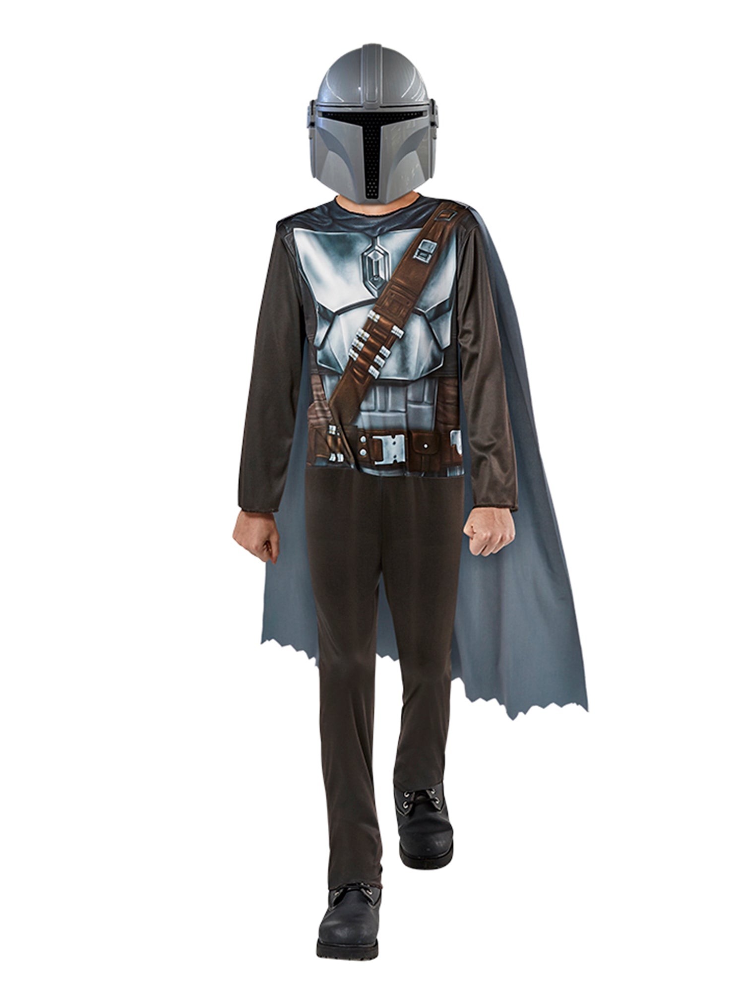 Swm-Mandalorian Jurk