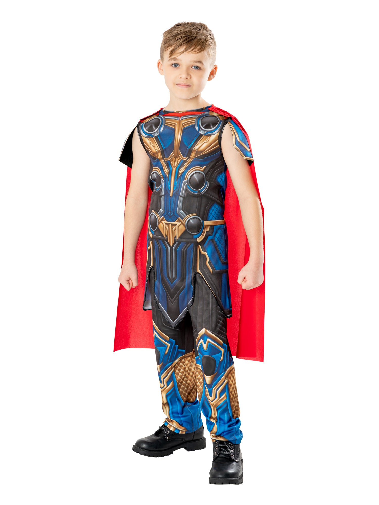 Kinderkostuum Marvel Classic Thor