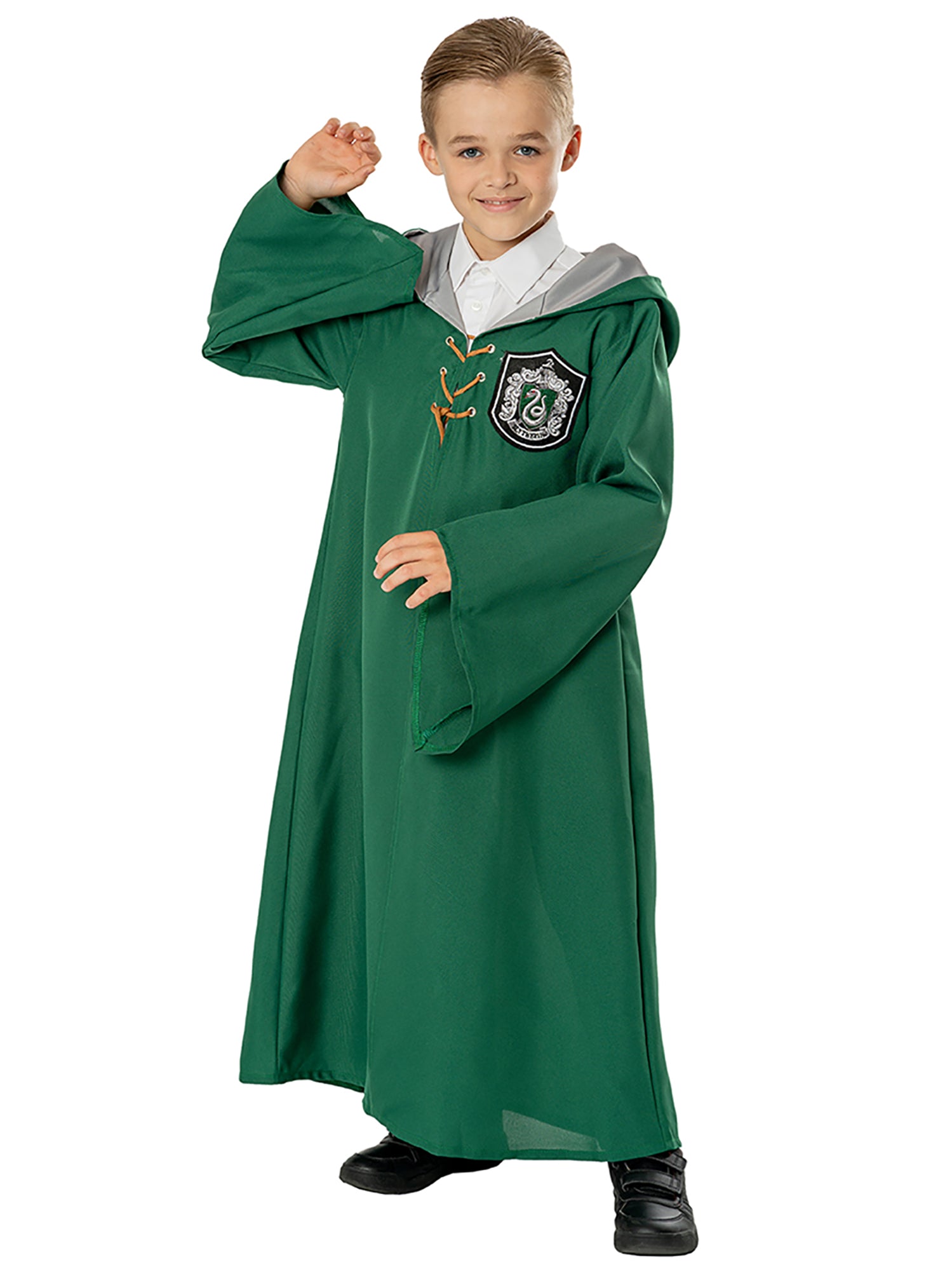 Slytherin Quidditch mantel