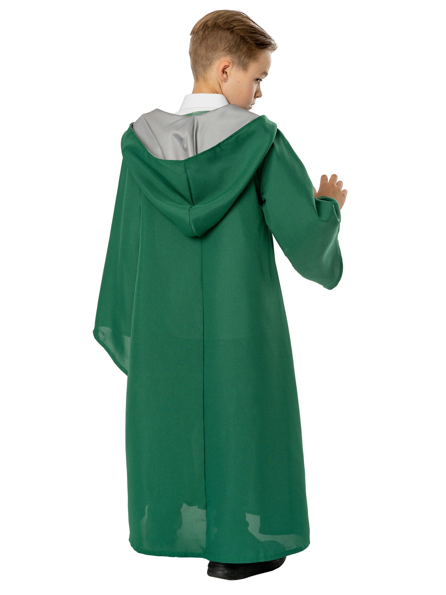 Slytherin Quidditch mantel