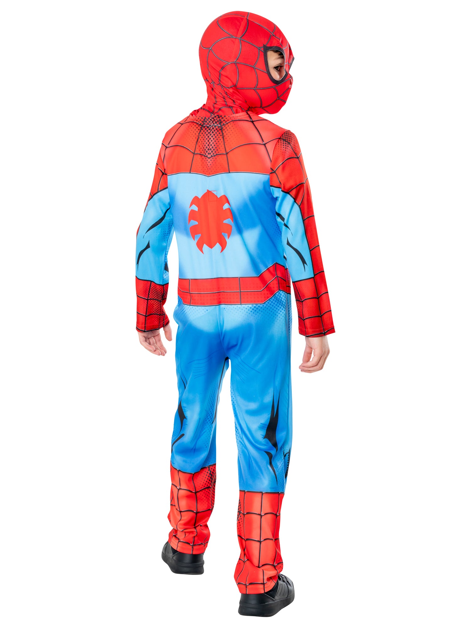 Green Collection Kinderkostuum Spider-Man