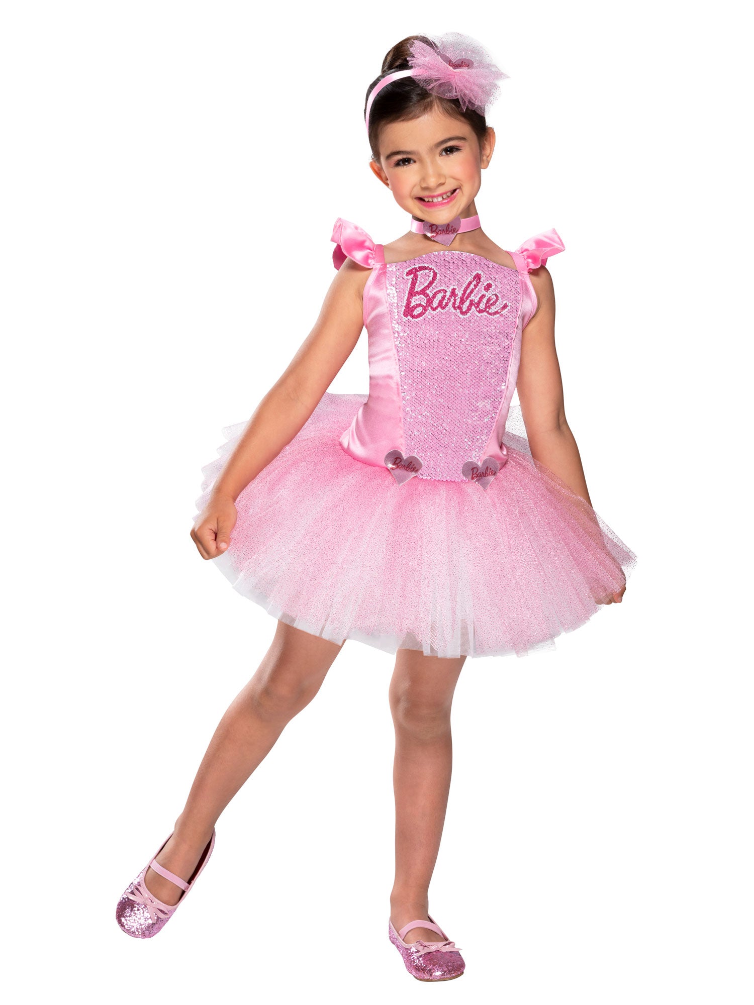Barbie Ballerina Kinderkostuum