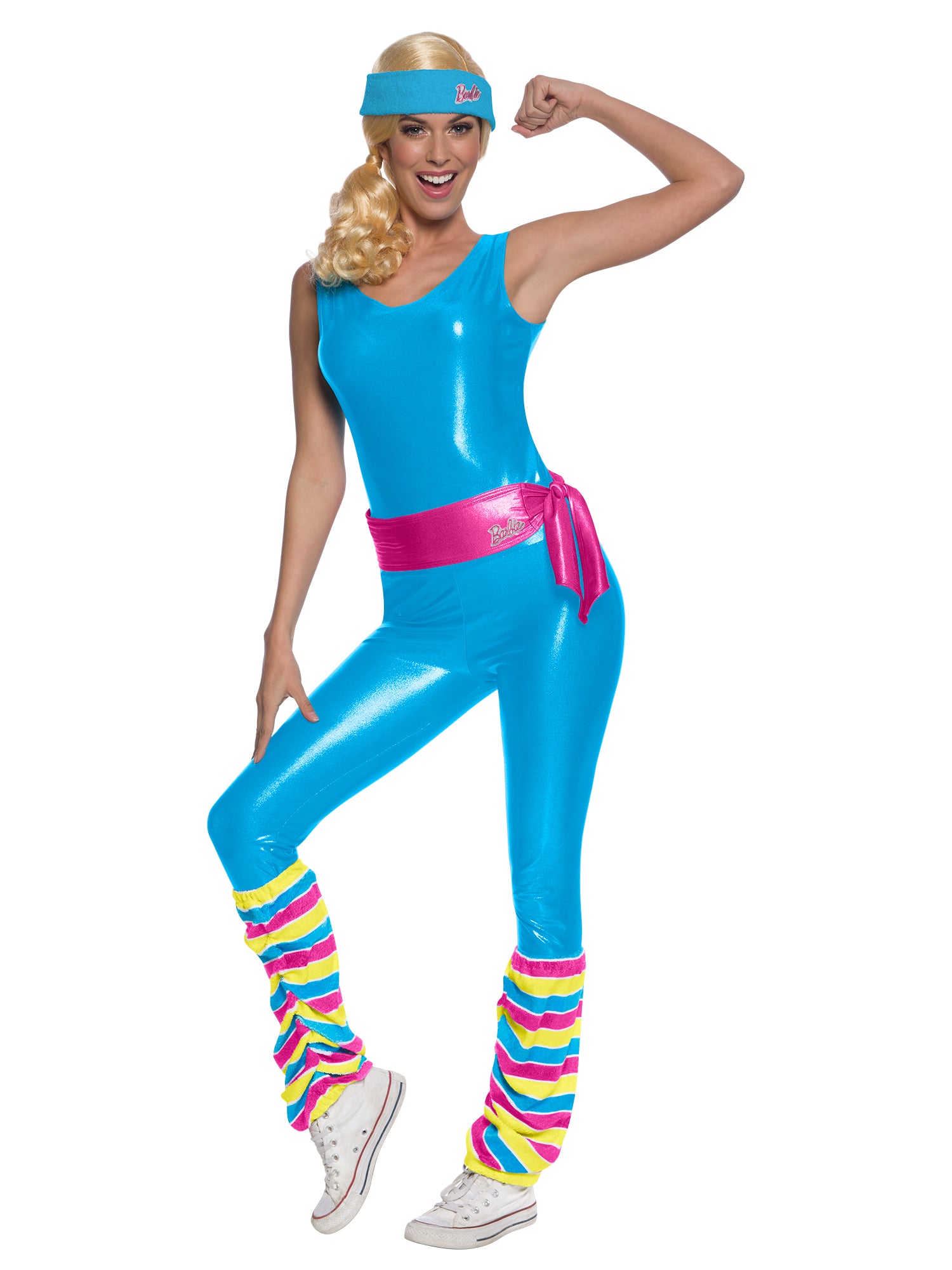 Volwassenenkostuum Barbie Training Deluxe