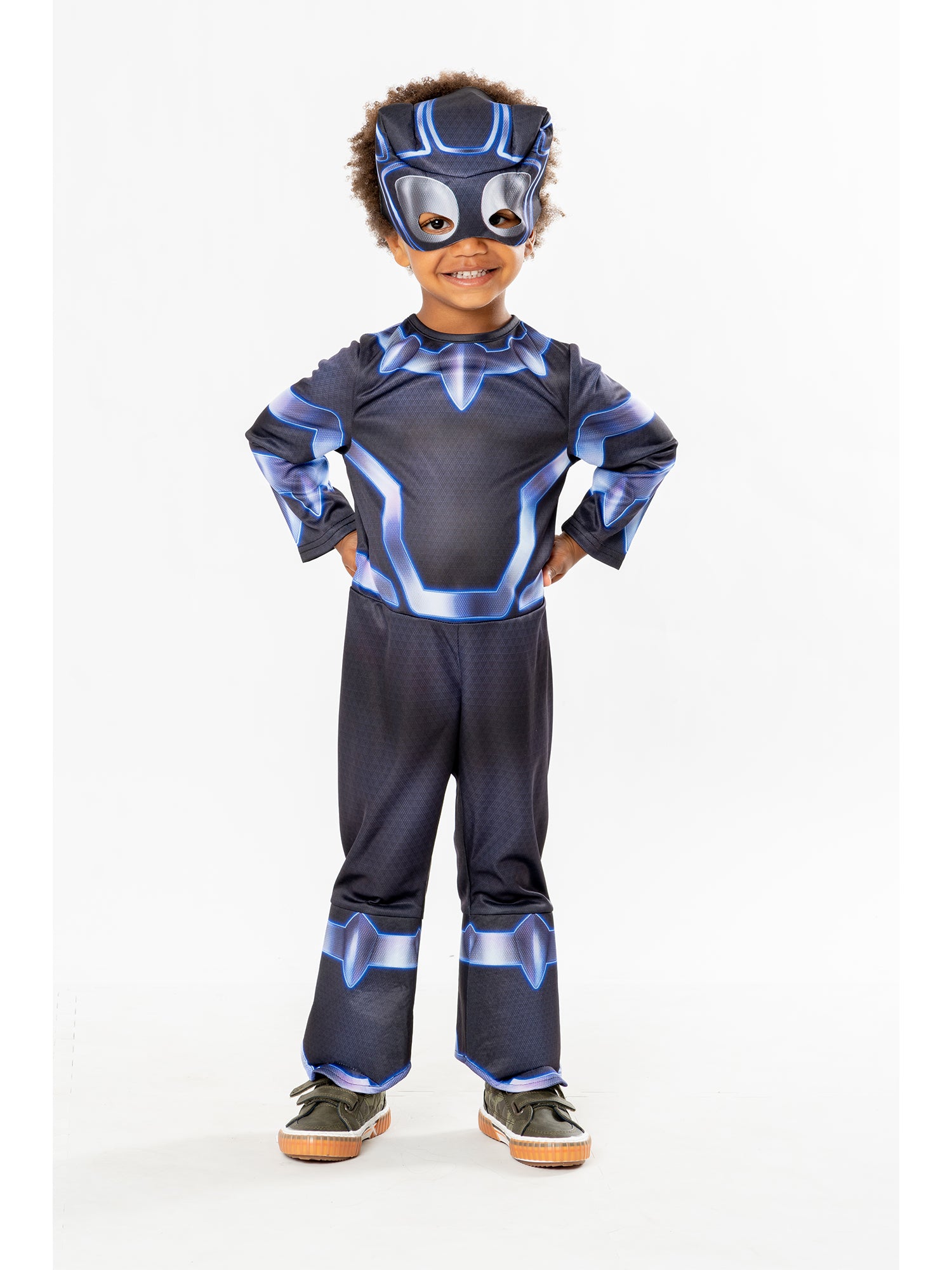 Black Panther Kinderkostuum