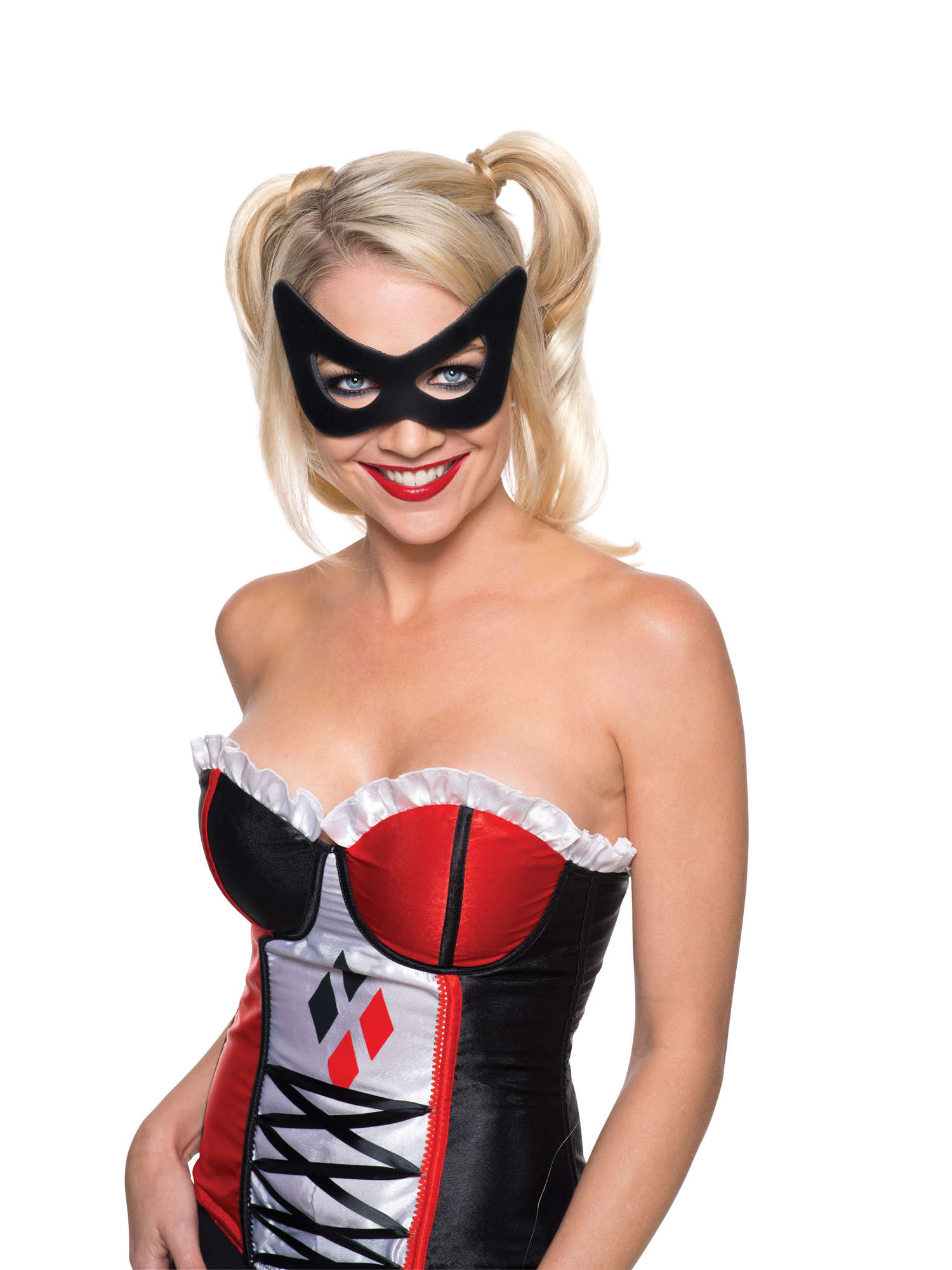 Harley Quinn Masker