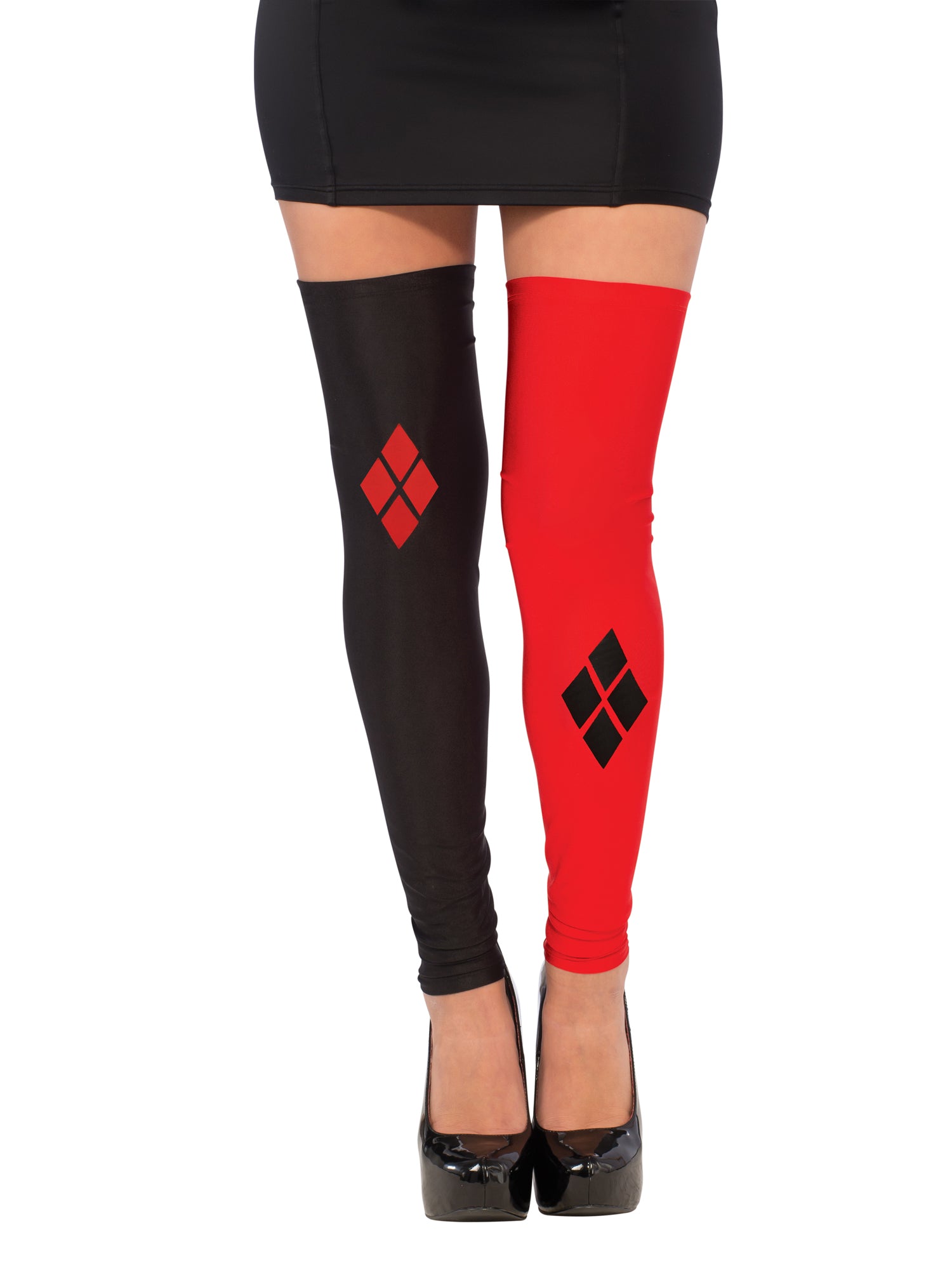 Harley Quinn lieslaarzen